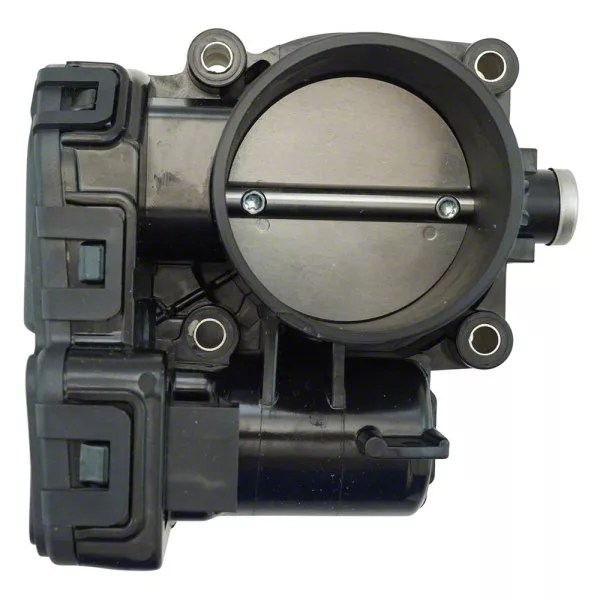 RAM 1500 Throttle Body Assembly (07-12 3.7L RAM 1500) - Free Shipping