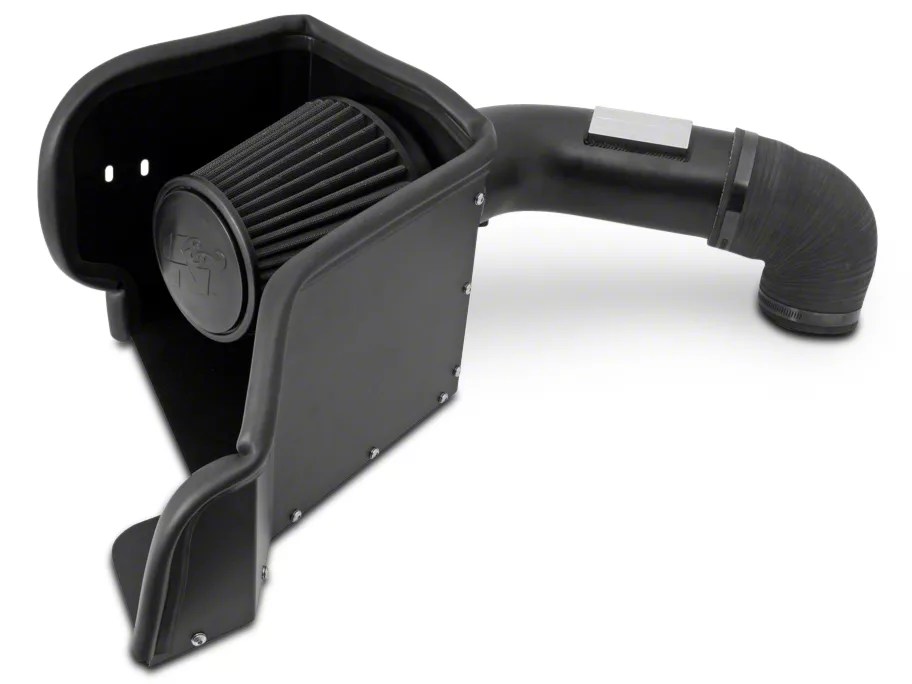 K&N RAM Blackhawk Cold Air Intake 711561 (0918 5.7L RAM 1500)