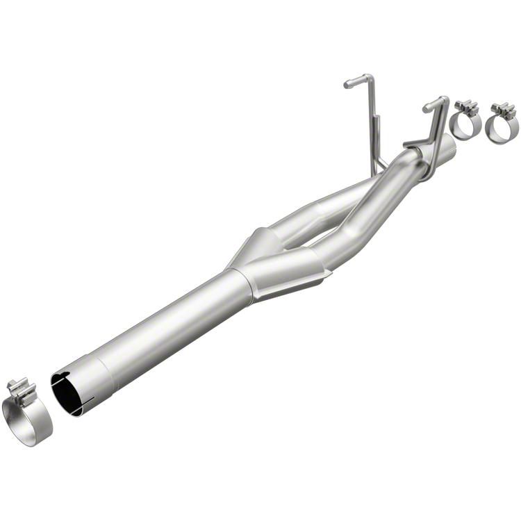 Magnaflow RAM DirectFit Replacement Muffler Delete 19440 (0918 5.7L