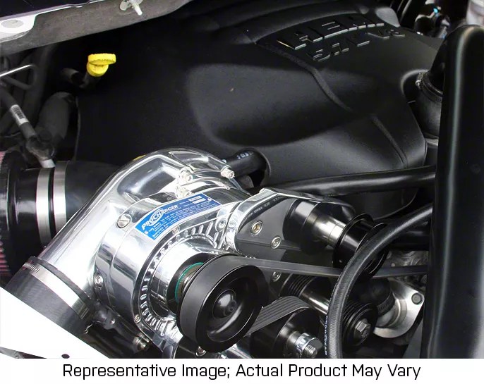 Procharger RAM 1500 High Output Intercooled Supercharger Complete Kit