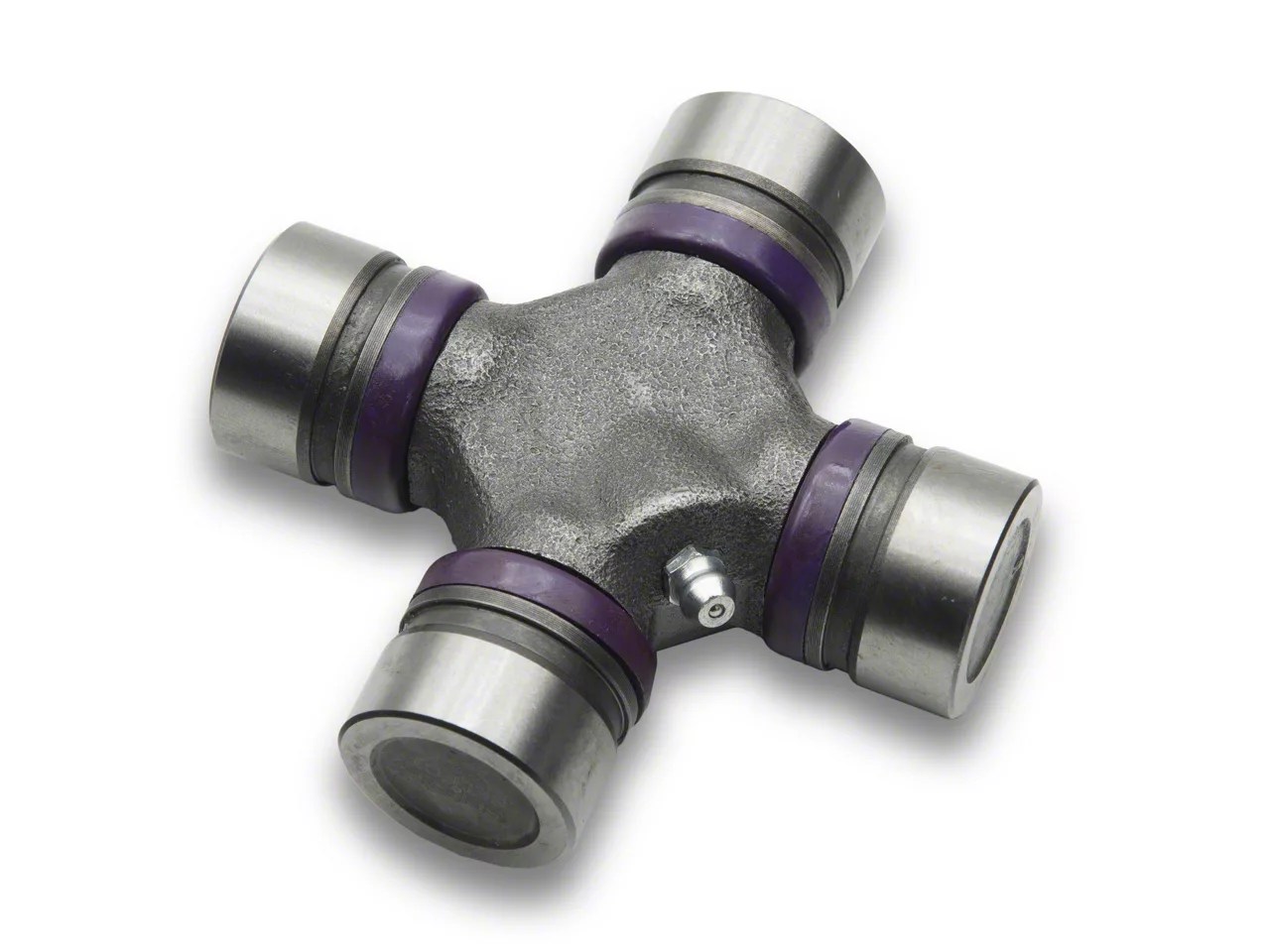 Yukon Gear Silverado 1500 Universal Joint; Rear; GM 8.60Inch YUJ3147 (9917 Silverado 1500