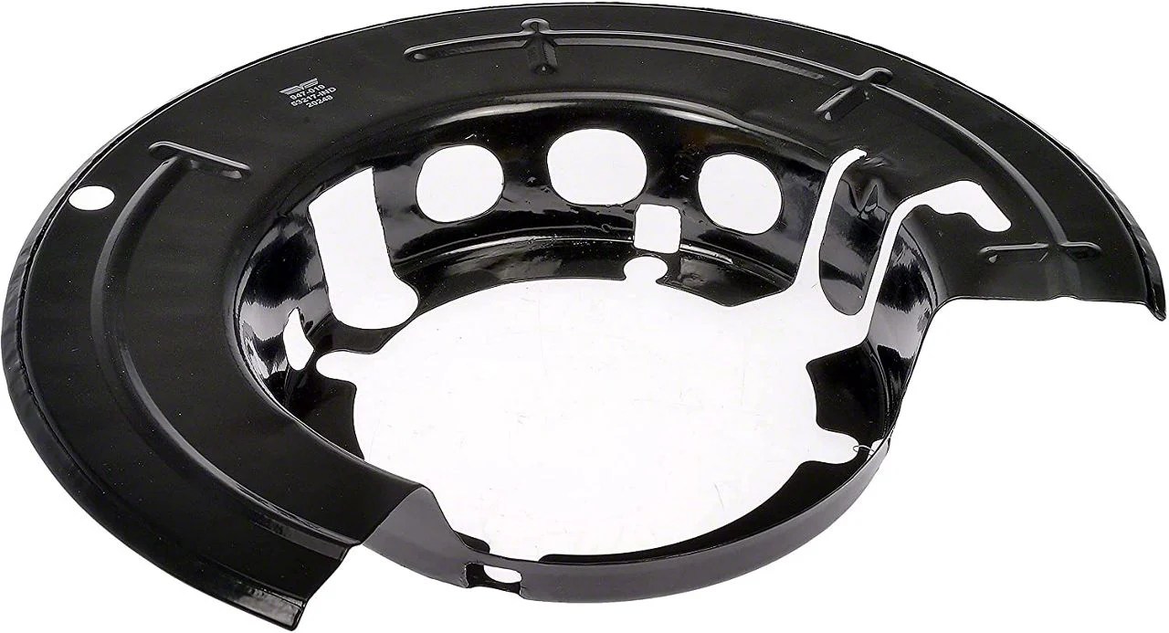 Silverado 1500 Brake Dust Shield (0714 Silverado 1500) Free Shipping