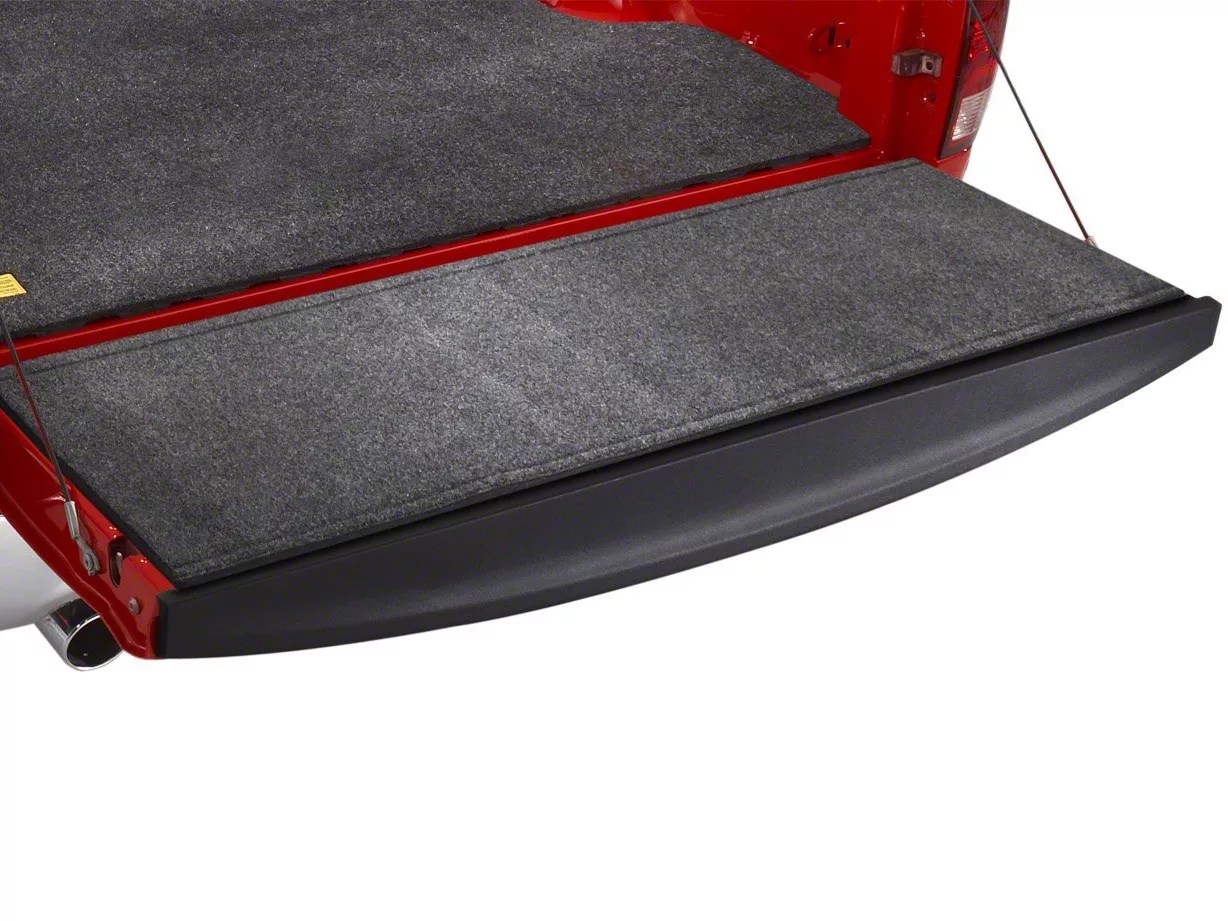 How to Install BedRug Tailgate Mat (0717 Sierra 1500) on your GMC Sierra AmericanTrucks