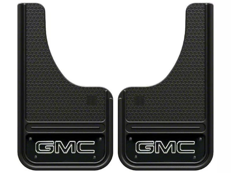 20192023 GMC Sierra Mud Flaps & Splash Guards AmericanTrucks