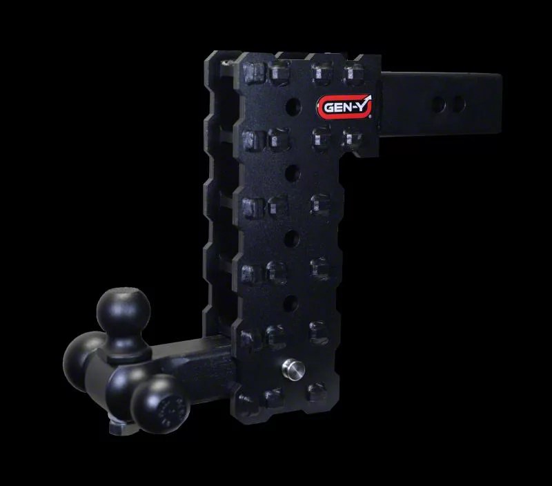 GenY Hitch F250 Super Duty PHANTOM 2.50Inch Receiver Hitch 16K Versa