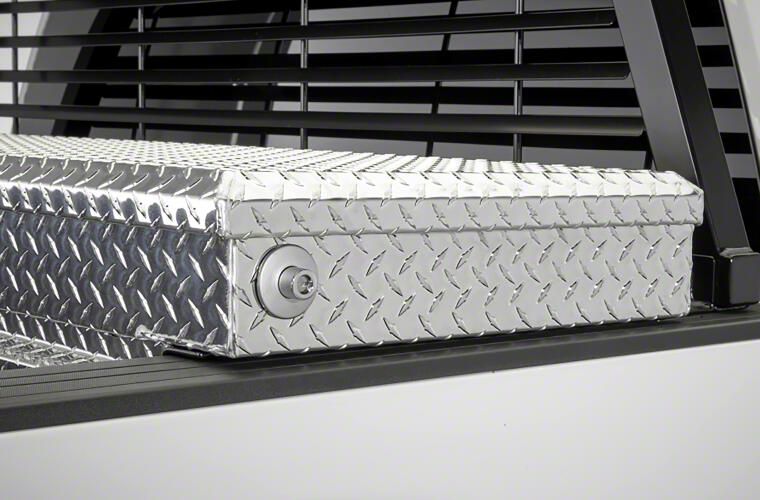 BackRack F150 Low Profile Tonneau Cover Installation Hardware Kit