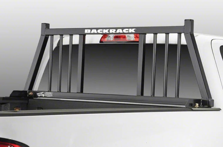 BackRack Sierra 1500 Three Round Headache Rack Frame with Standard No