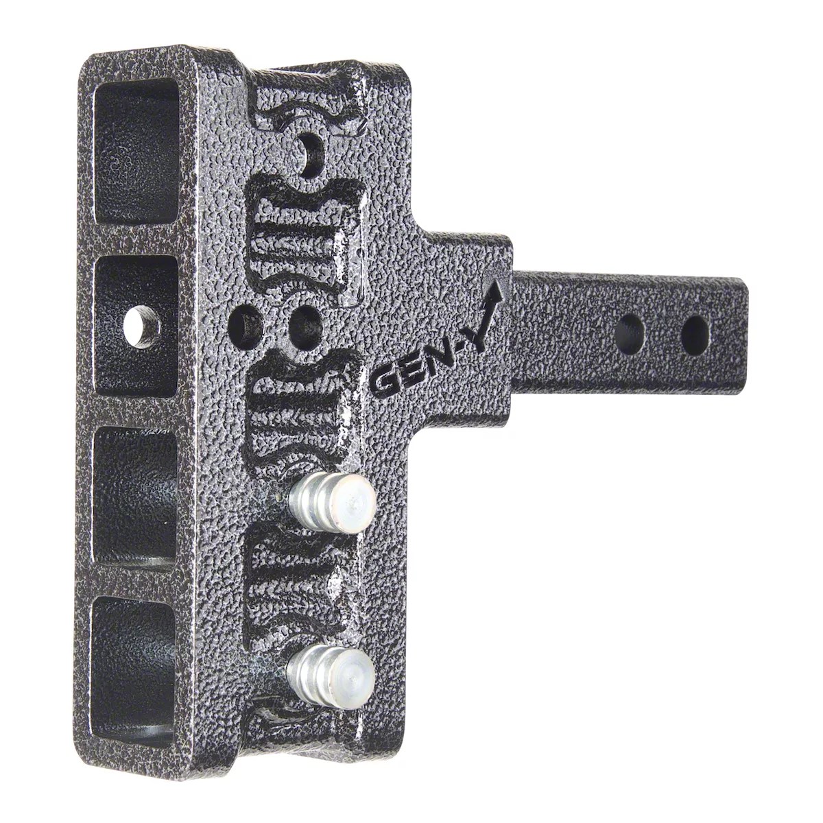 Gen-Y Hitch F-250 Super Duty Mega-Duty 16K Adjustable 2-Inch Receiver