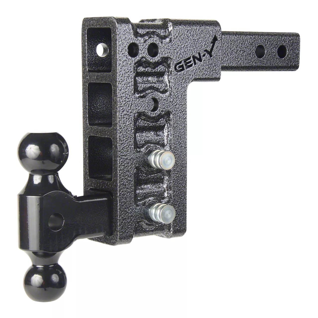 GenY Hitch F250 Super Duty MegaDuty 2Inch Receiver Hitch 16K