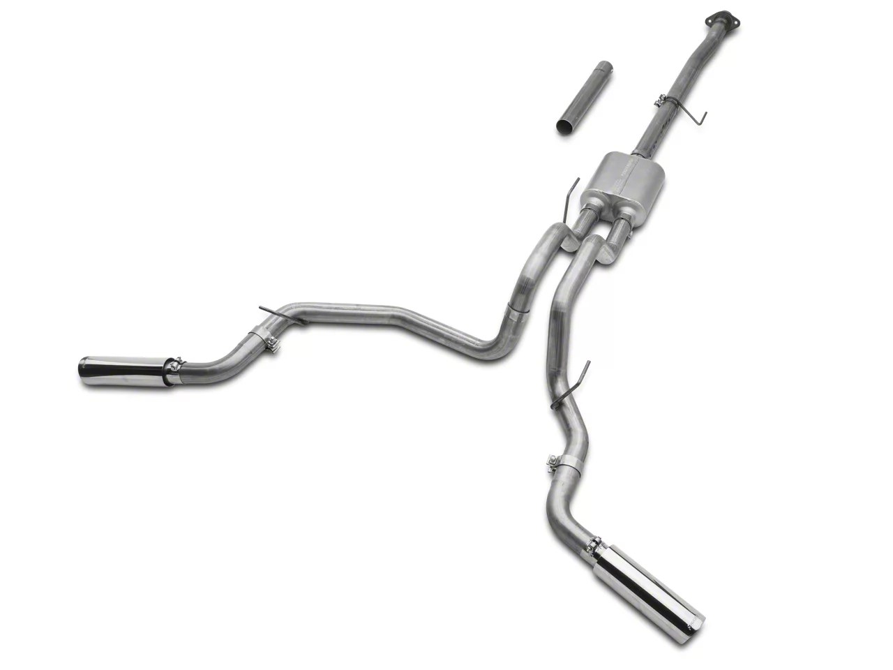 F-150 Exhaust for 1997, 1998, 1999, 2000, 2001, 2002, 2003 | AmericanTrucks