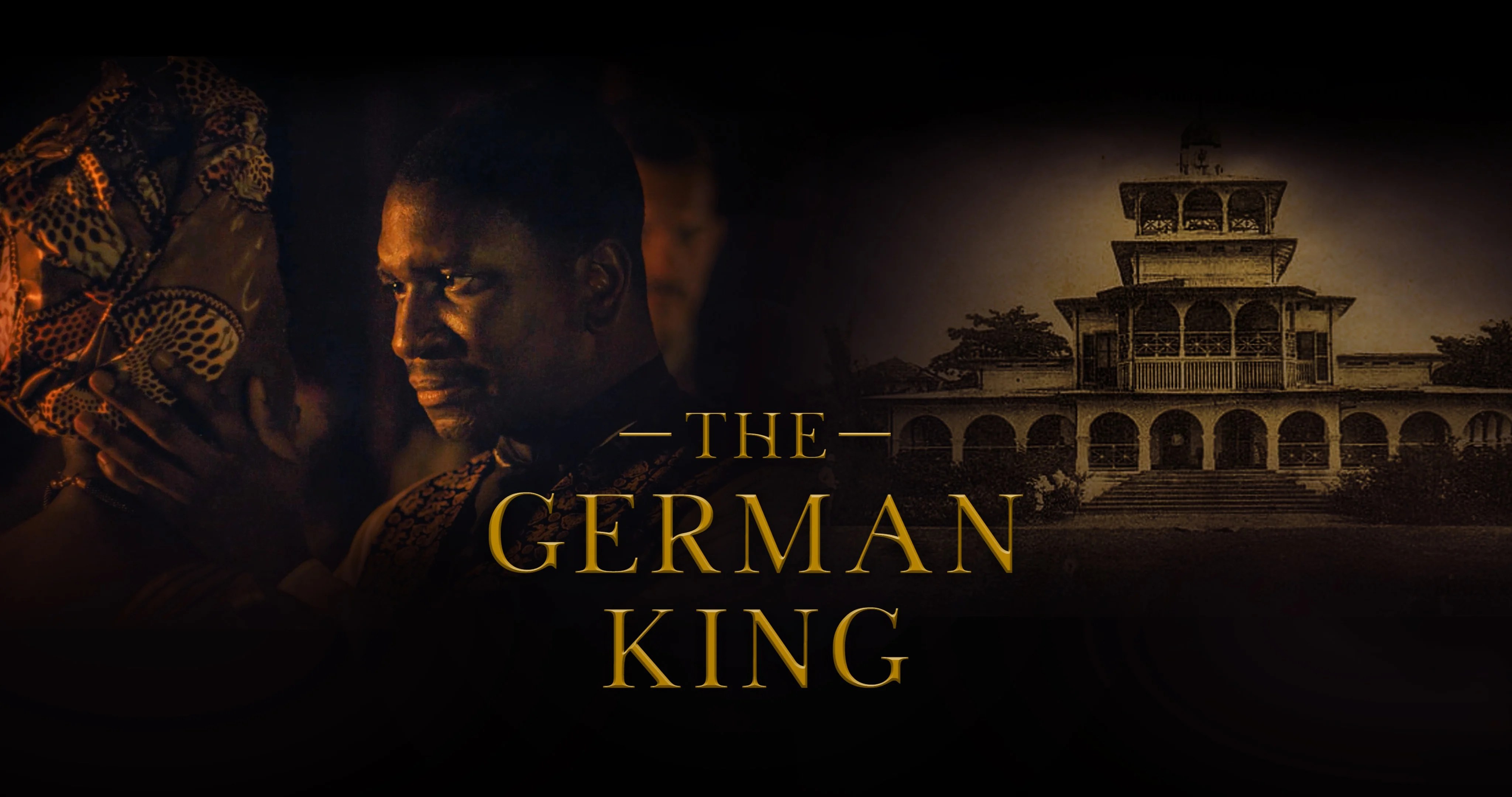 Everything to Know About The German King Series Angel Studios