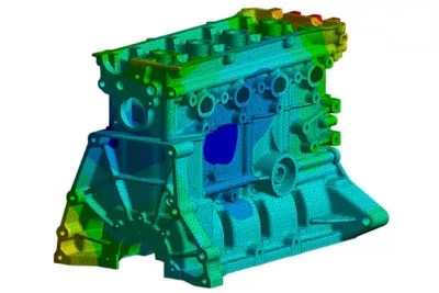 Ansys Mechanical Structural FEA Analysis Software