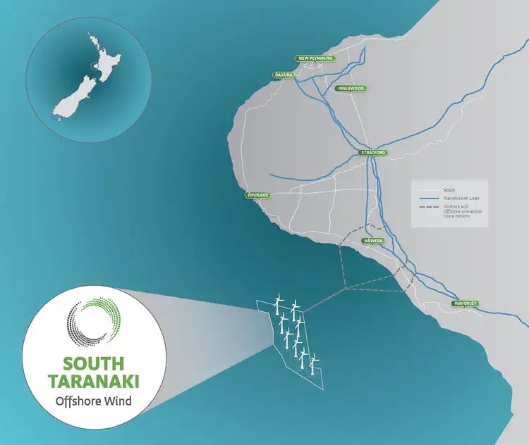 Consortium Wants to Build 900MW Offshore Wind Farm