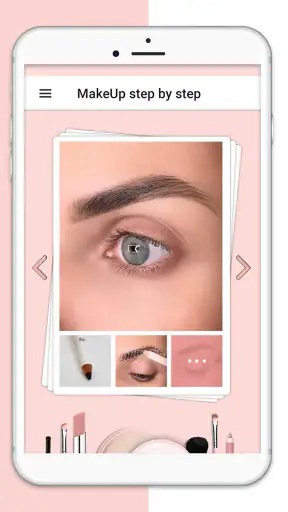 Download Makeup Tutorial step by step - Appcracy