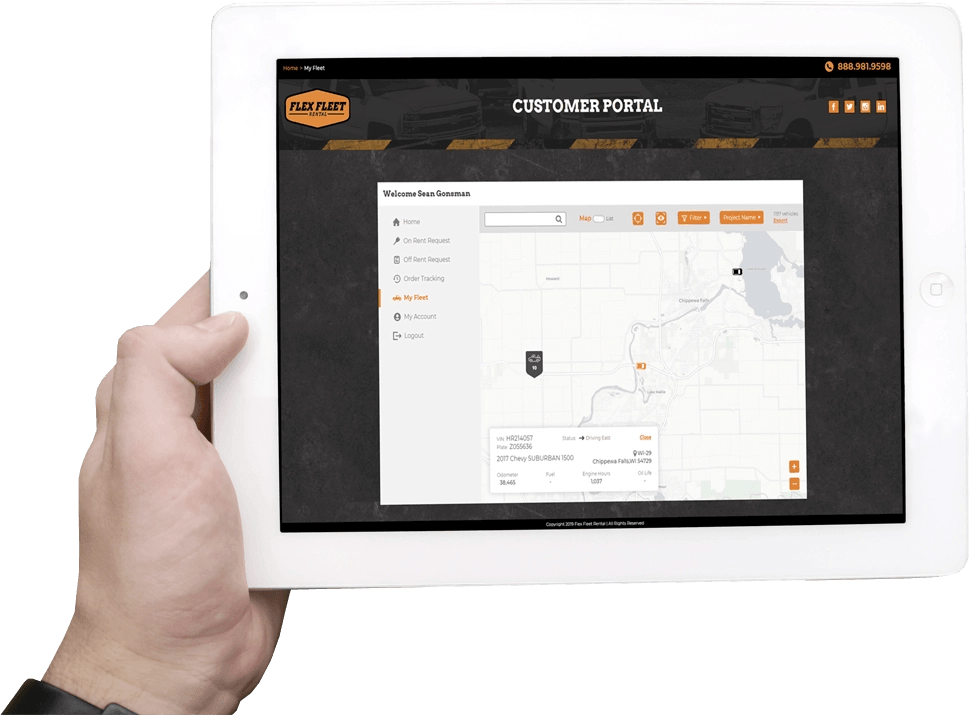 Flex Fleet Case Study Applied Imagination