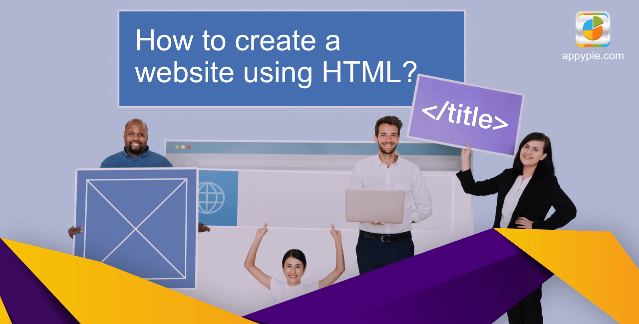 HTML Basics for Beginners How to create a website using HTML?
