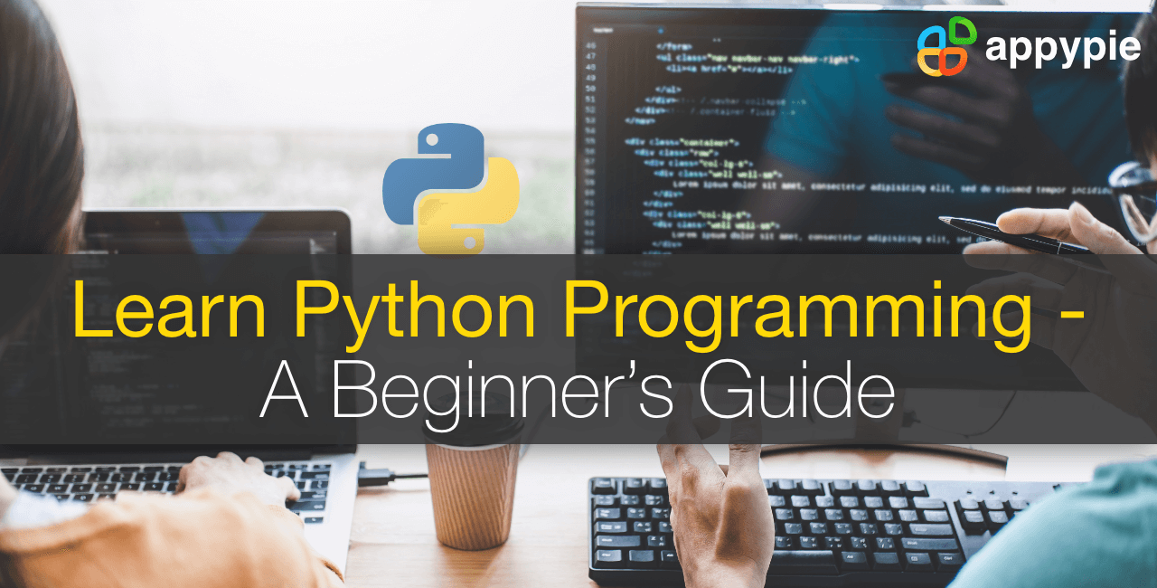 Learn Python Programming [ A Free Python Online Course] Appy Pie