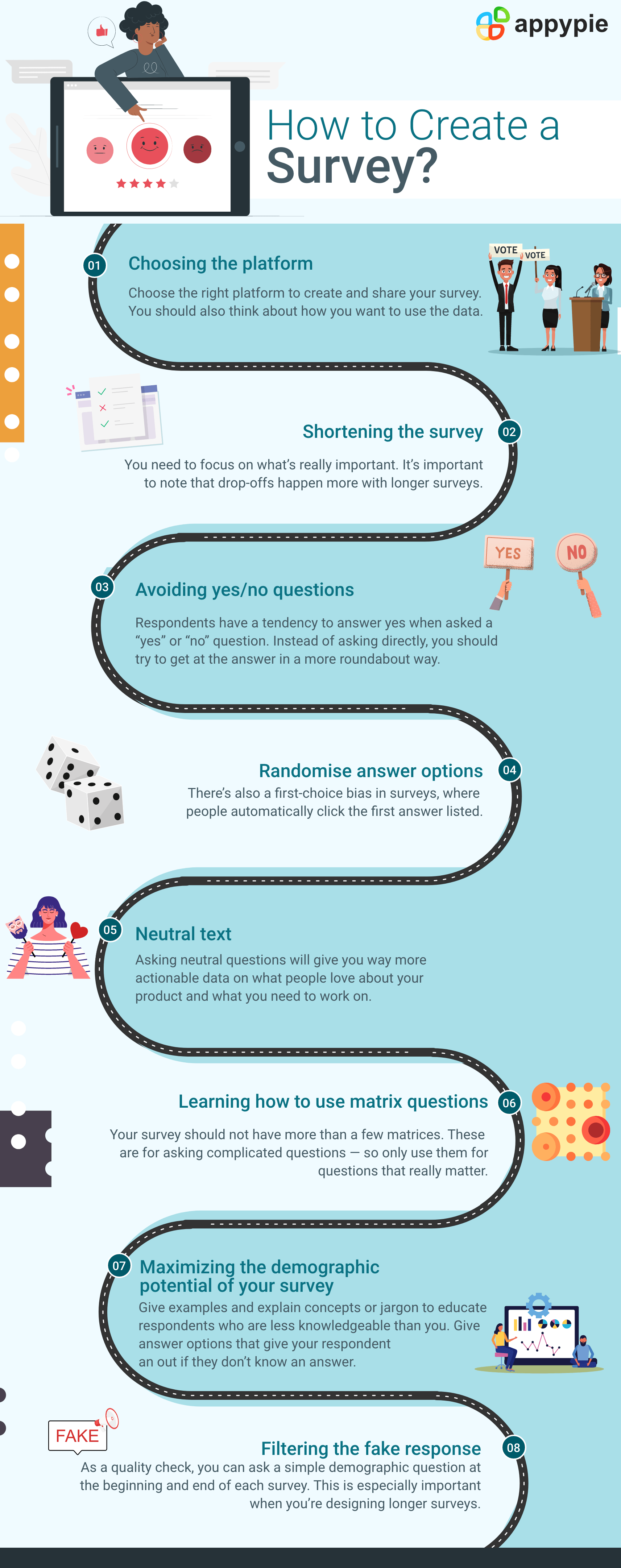 How to Create a Survey 6 Survey Maker Platforms to Create Surveys