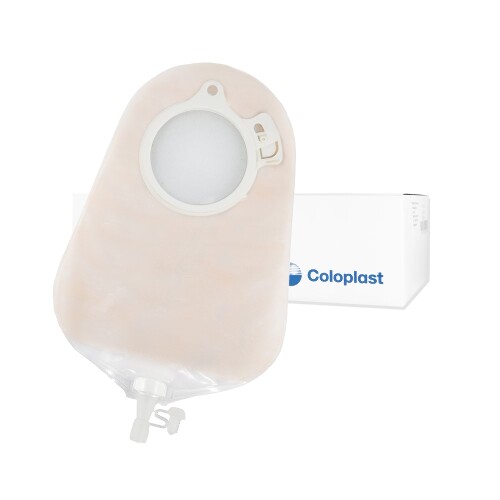 Coloplast мешки уростомные alterna прозрачные большие фланец 50 мм 20