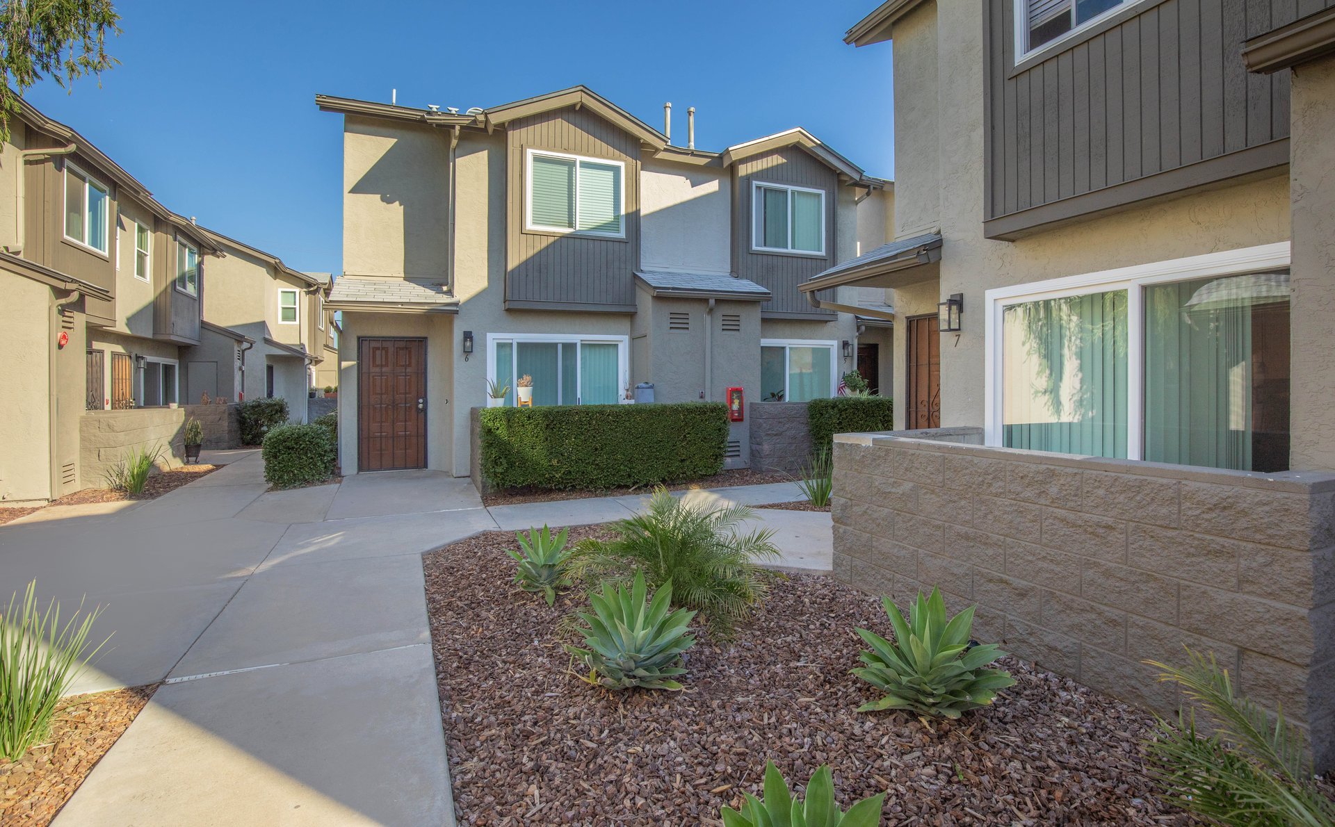 Greenfield Village Apartment Living in El Cajon, CA