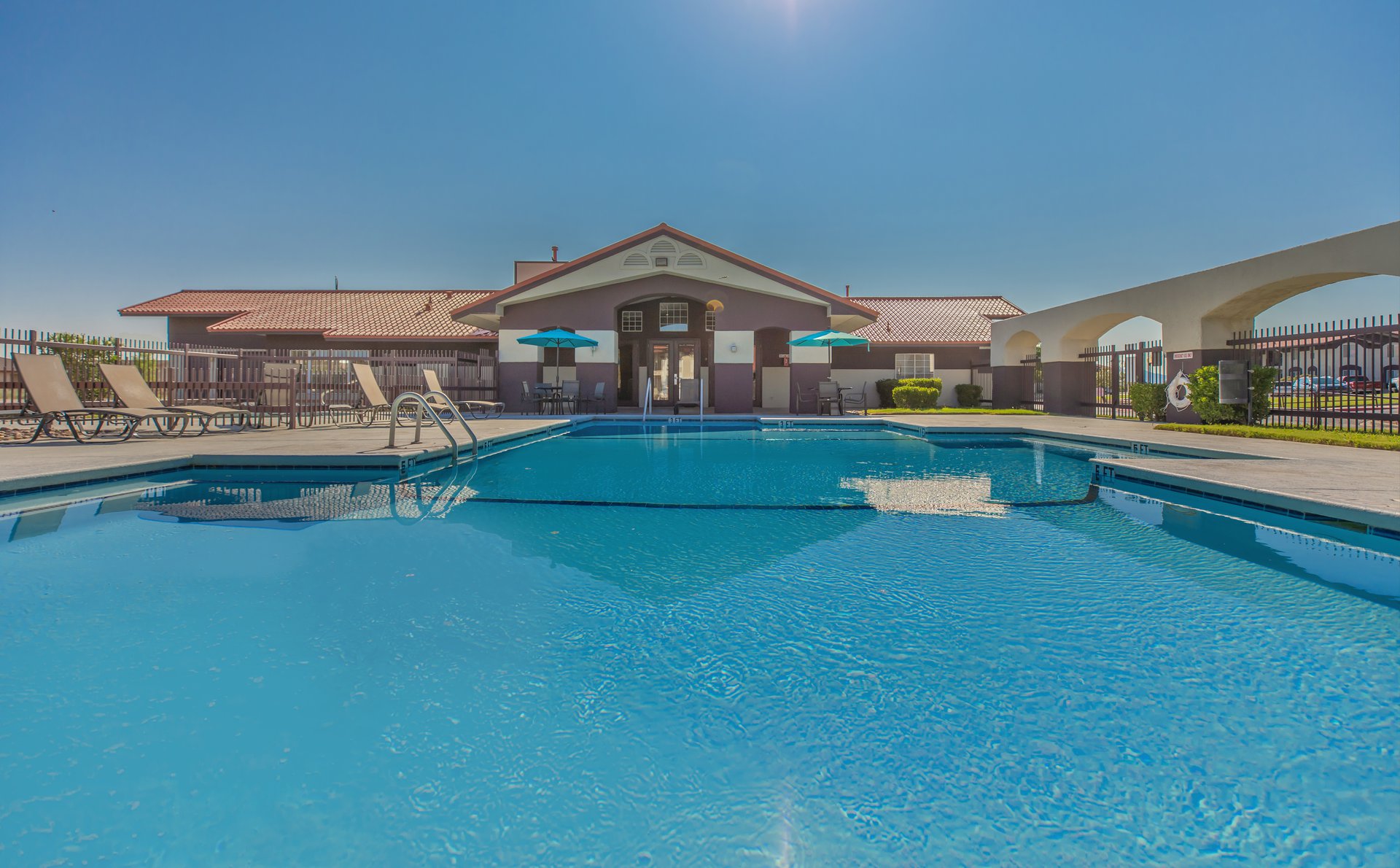 Santa Teresa Terrace Apartment Living in Santa Teresa, NM