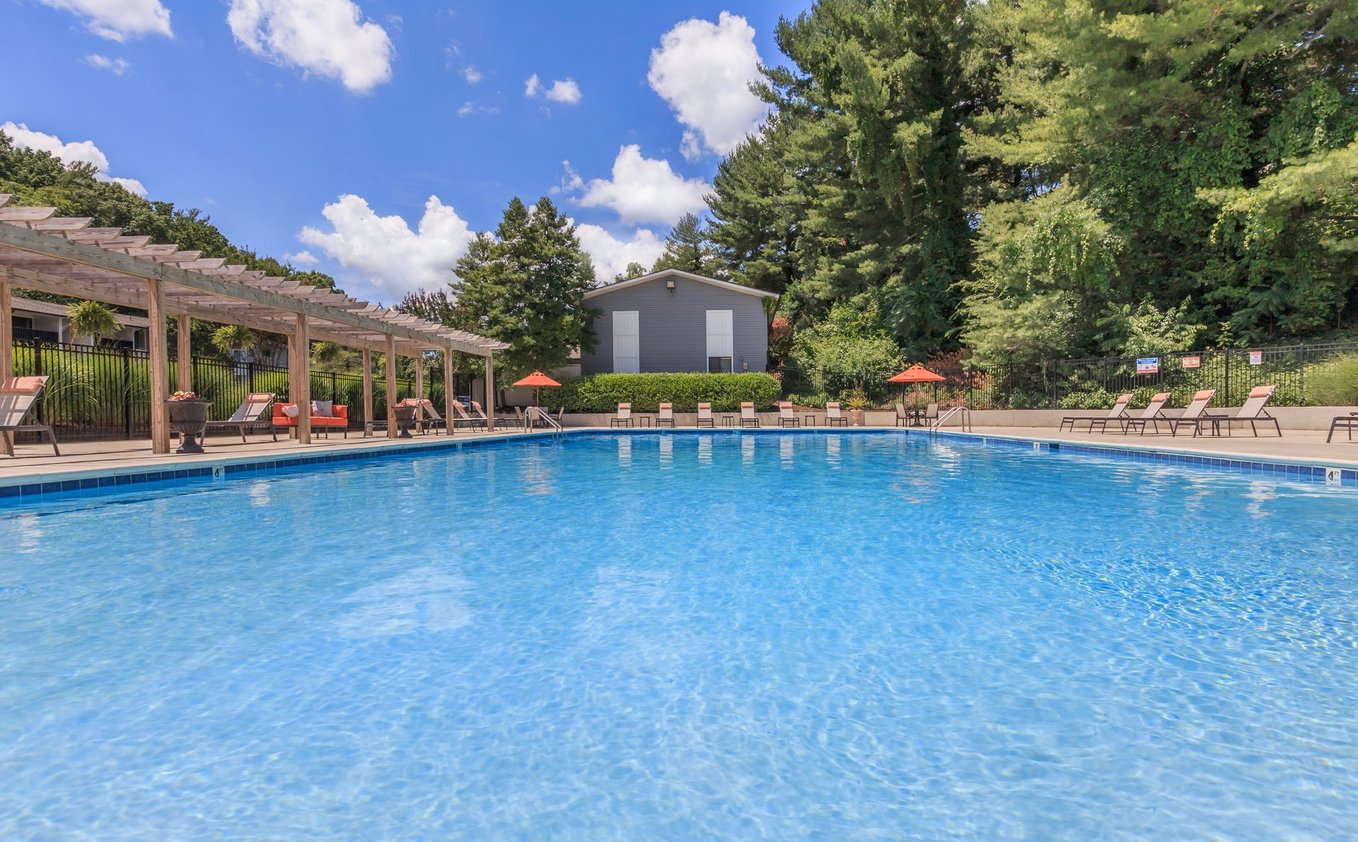 Pebble Creek Apartments Apartments in Roanoke, VA