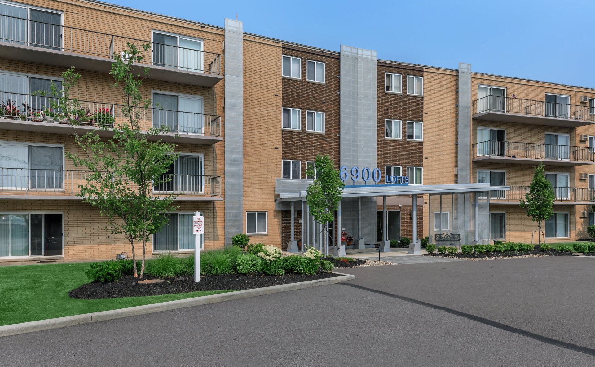 6900 Lofts Apartment Living in Parma, OH