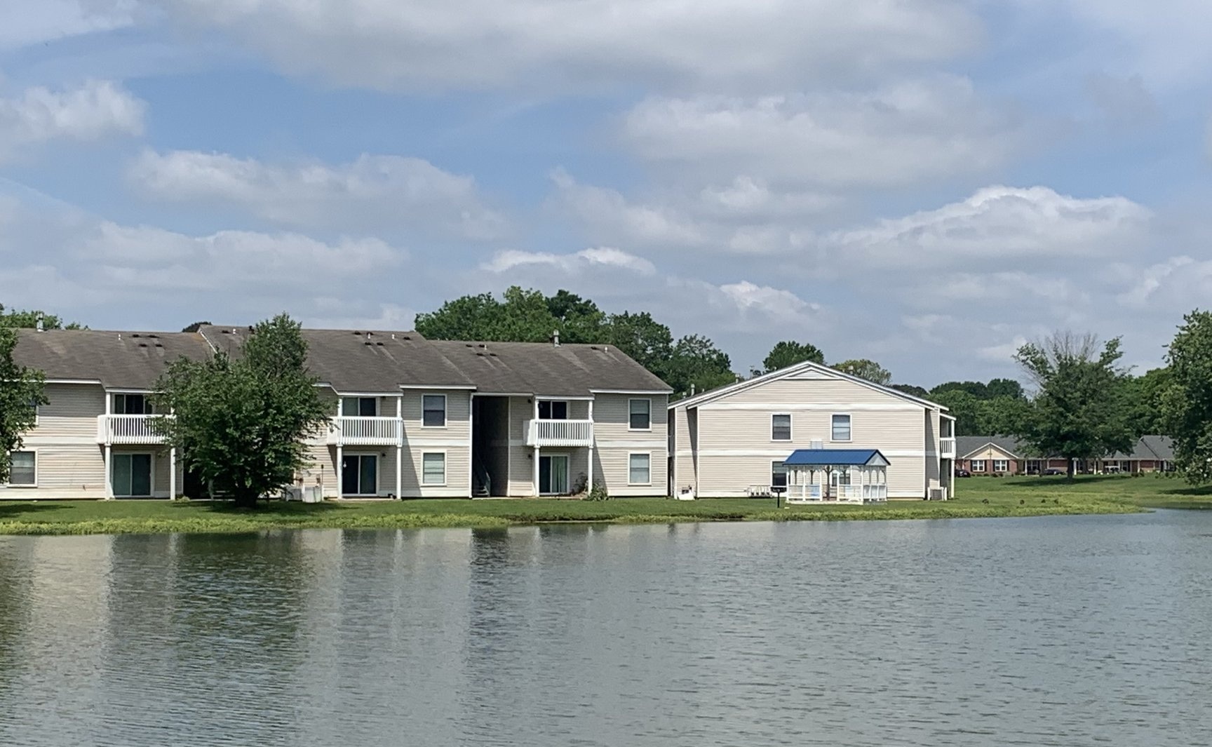 Albany Landing Apartments in Decatur, AL