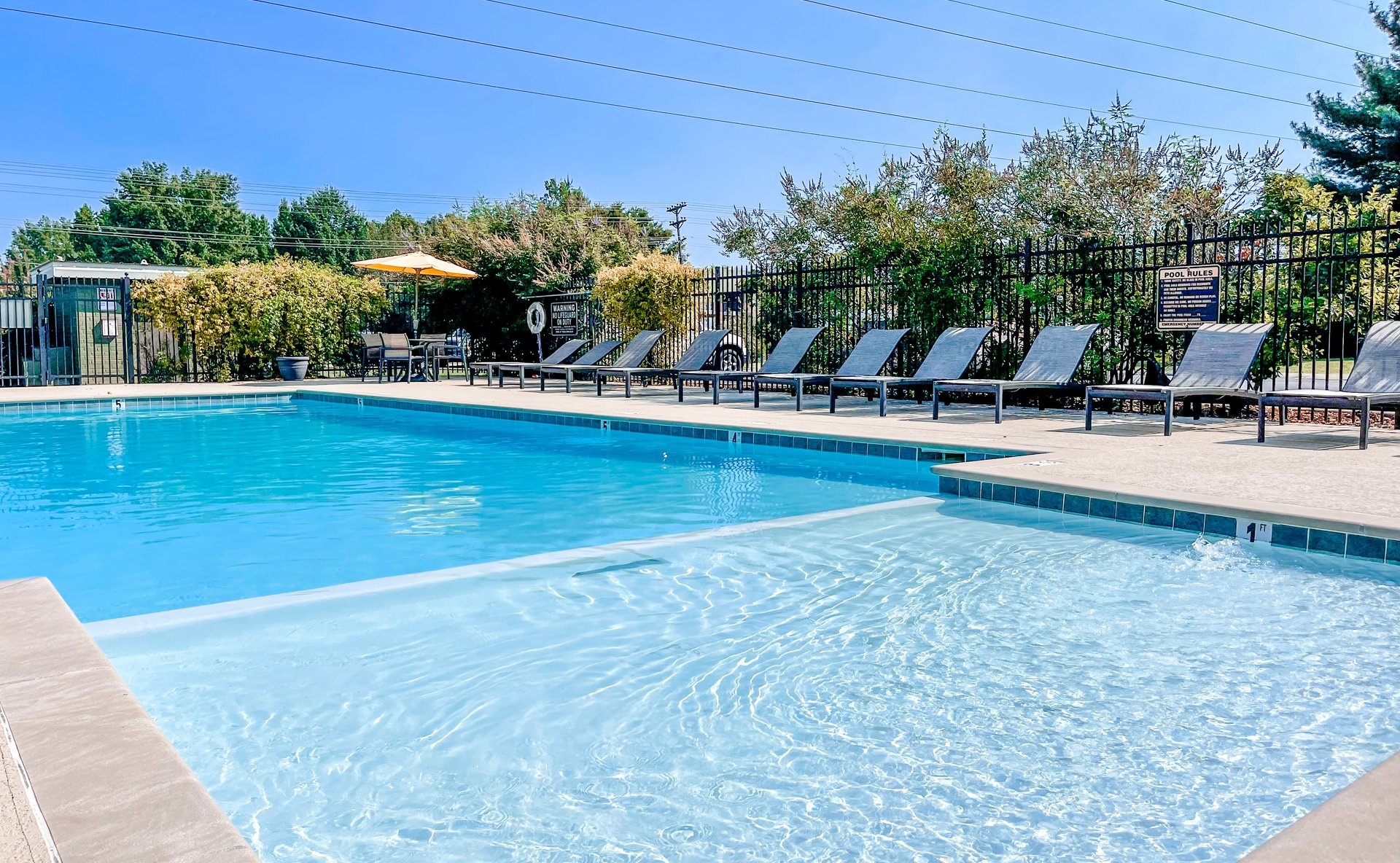 Alder Terrace Apartment Living in Murfreesboro, TN