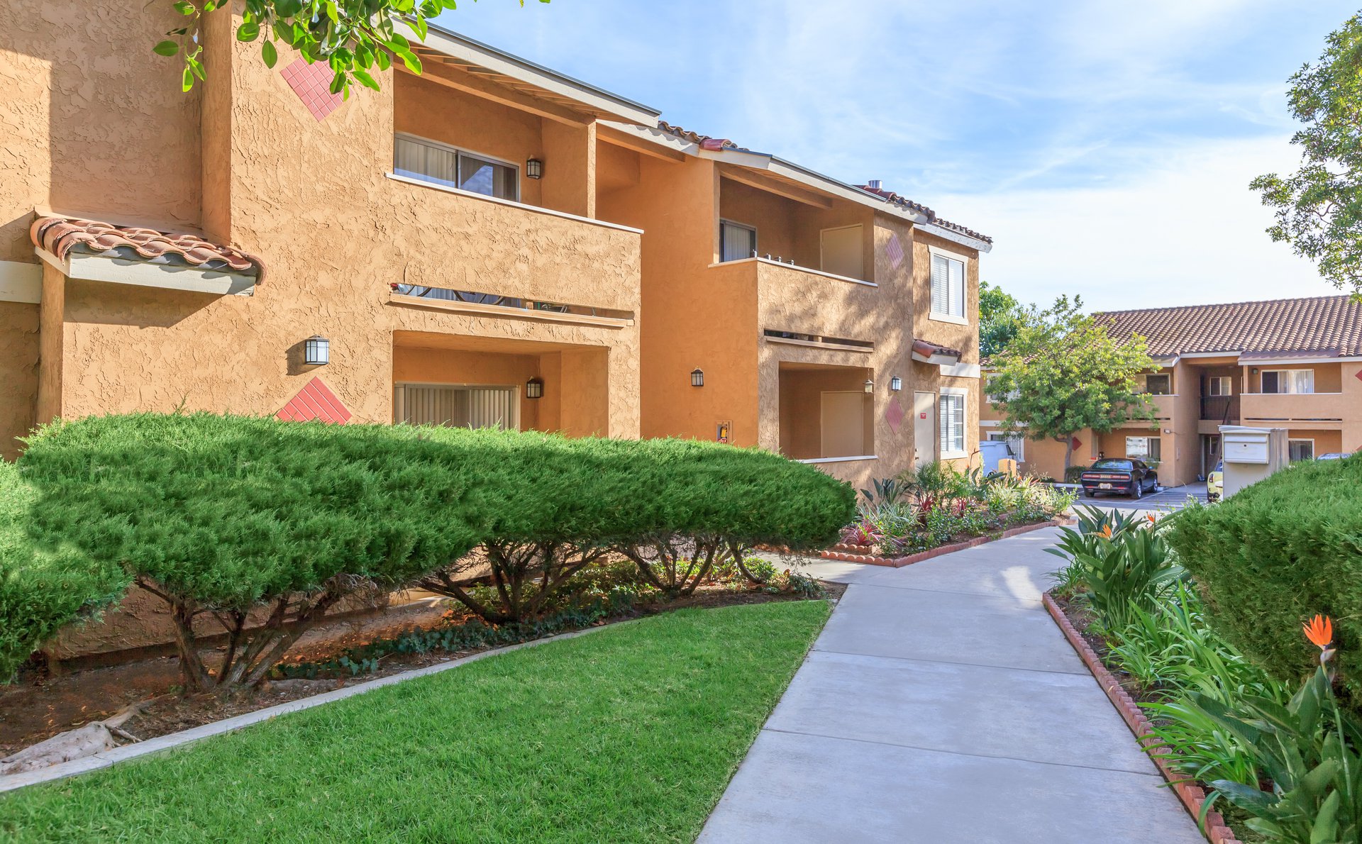 Valley View Apartments Apartment Living in Oceanside, CA