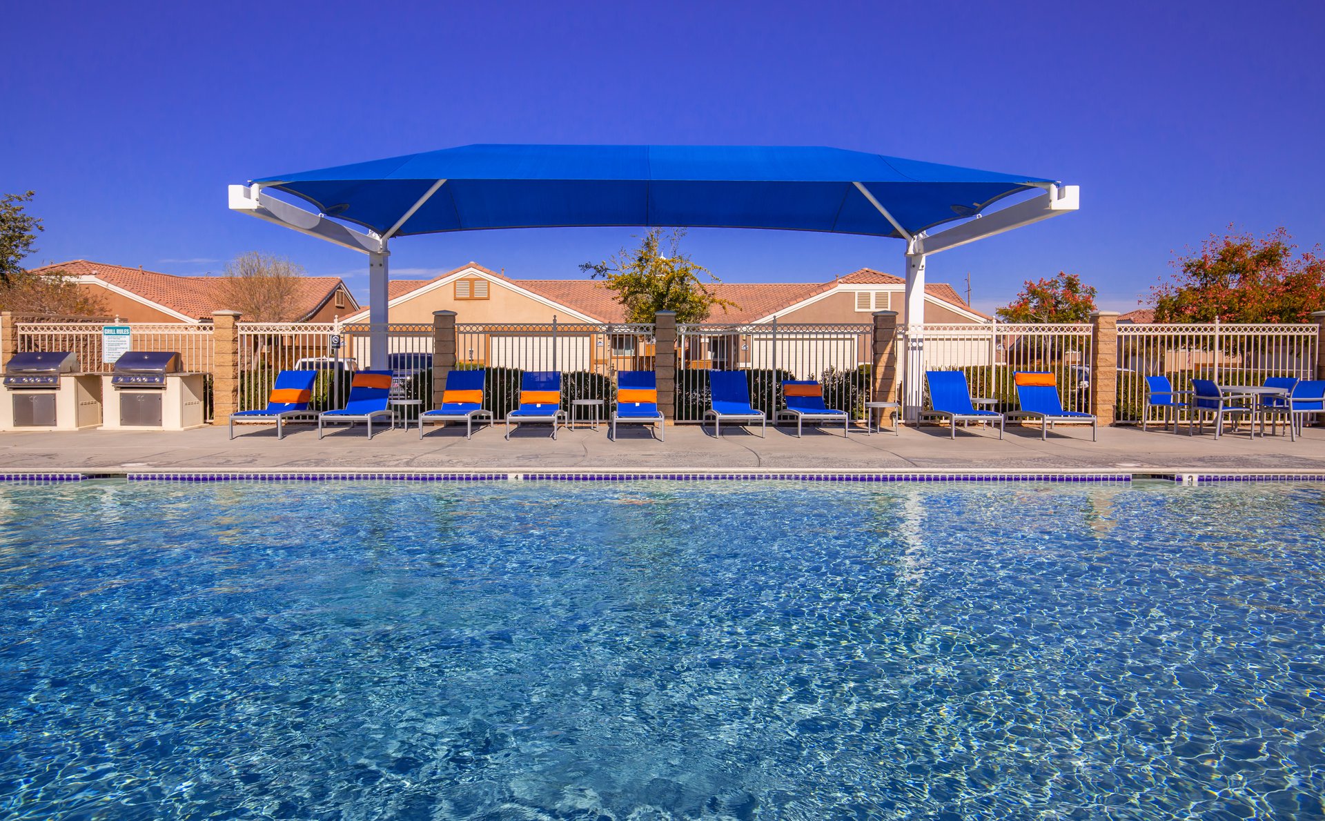 Villas at Hesperia Apartment Living in Hesperia, CA