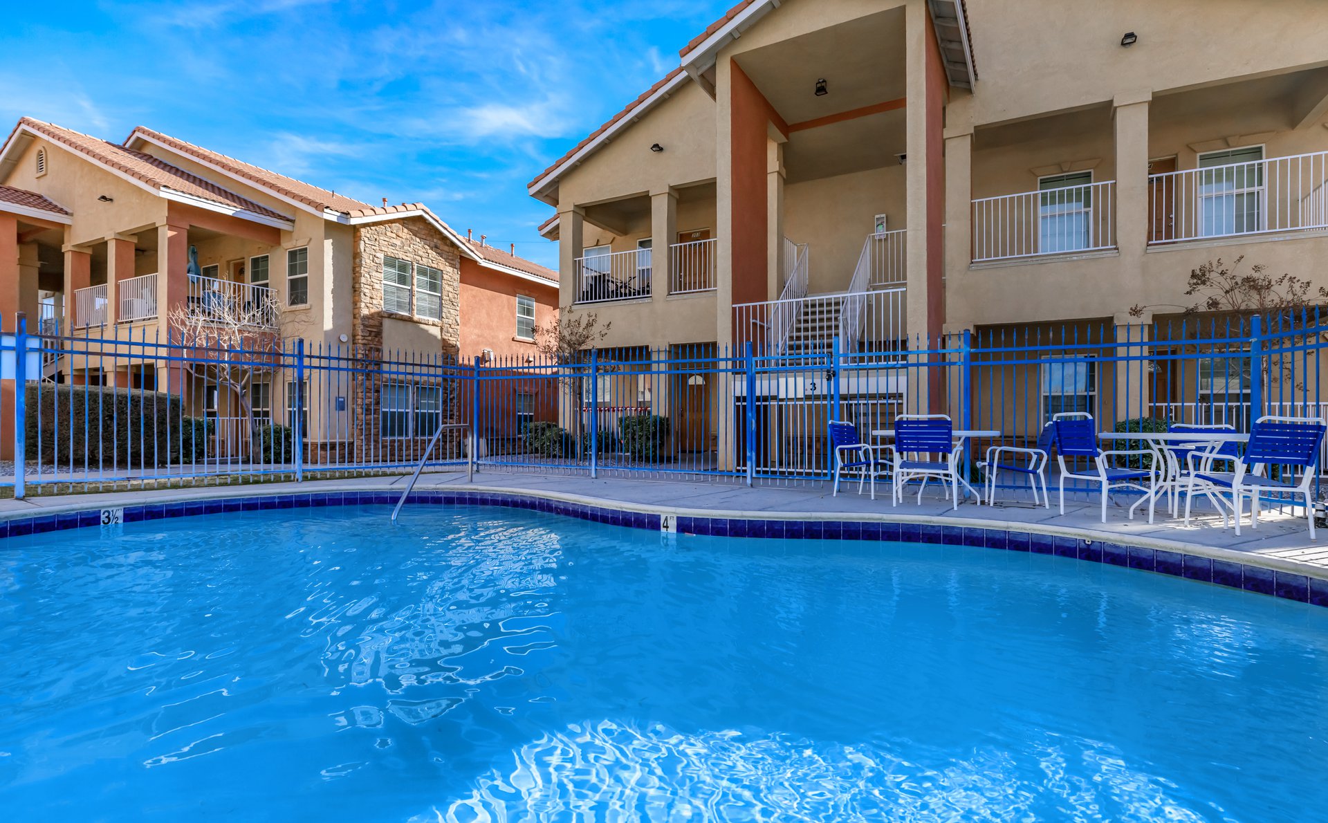 Olive Terrace Apartments Apartments for Rent in Hesperia, CA