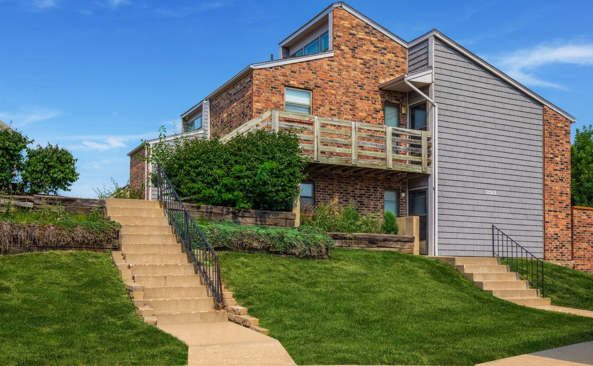 Ramsgate Apartments and Townhomes Apartment Living in Olathe, KS