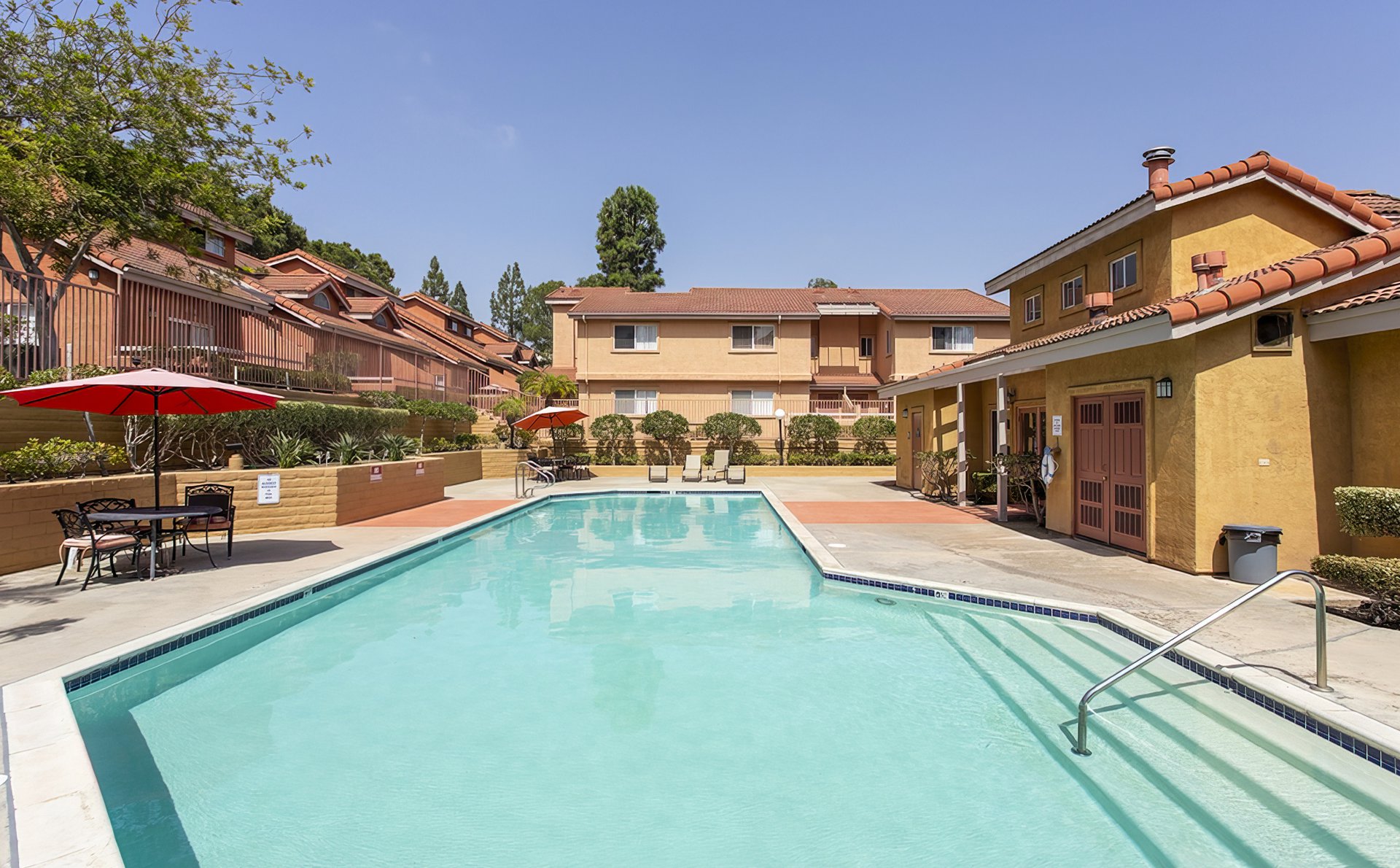 Copper Hill Apartments Apartment Living in Vista, CA