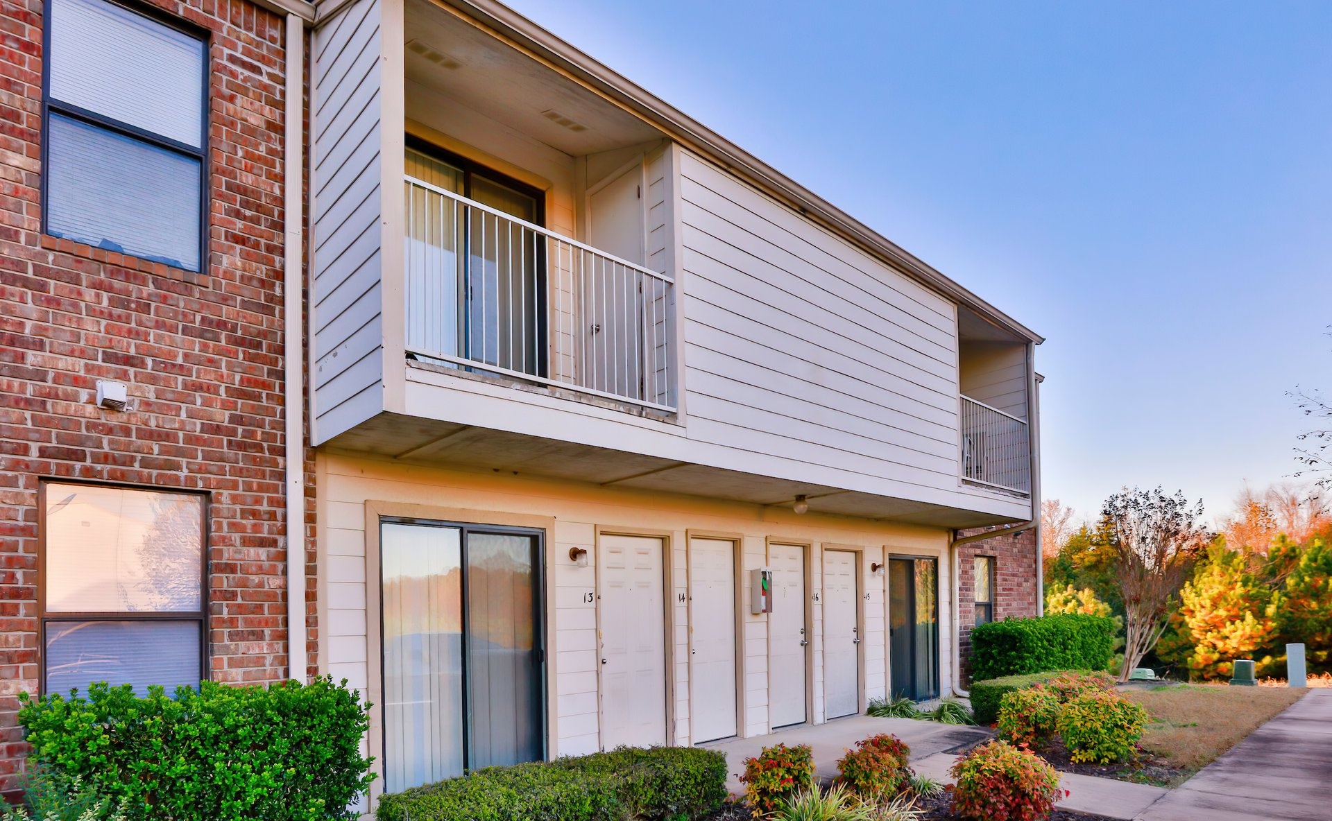 Shiloh Creek Apartments Apartment Living in Russellville, AR