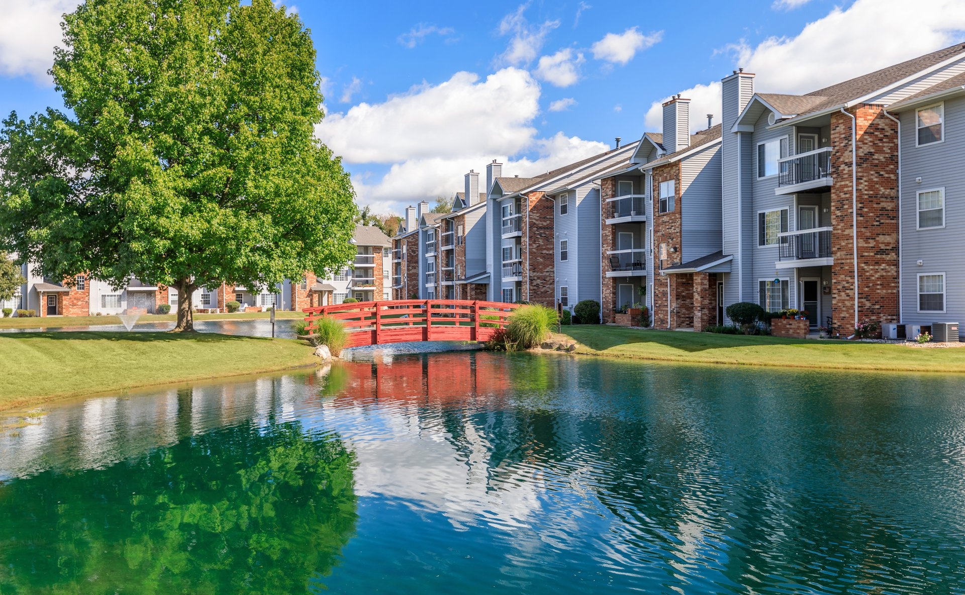 The Landings at the Preserve Apartments Apartments in Battle Creek, MI