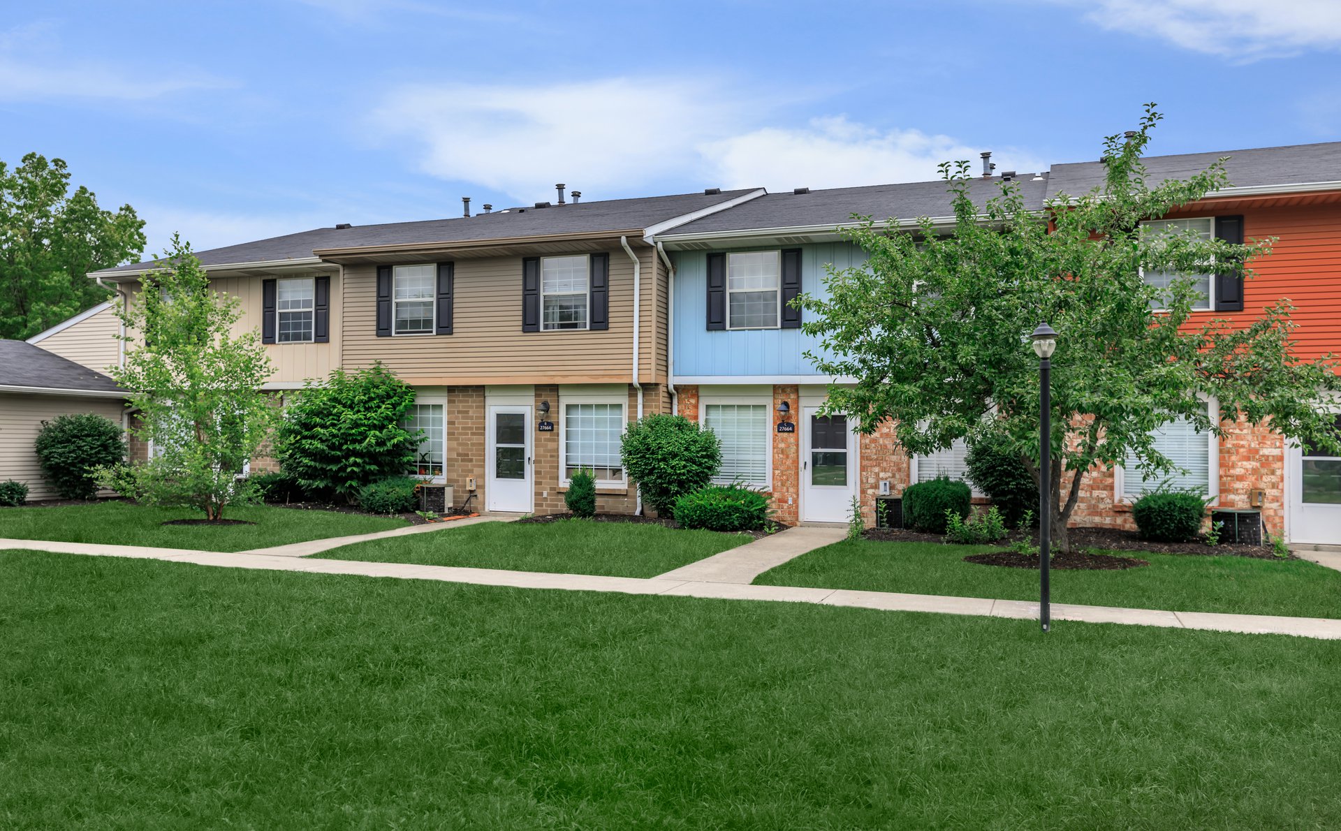 Westchester Townhomes Apartment Living in Westlake, OH