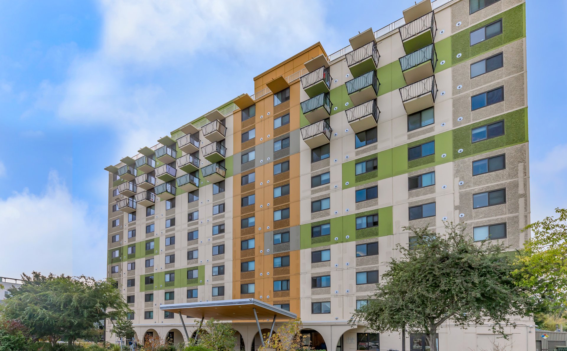 Northgate Terrace Apartments for Rent in Oakland, CA