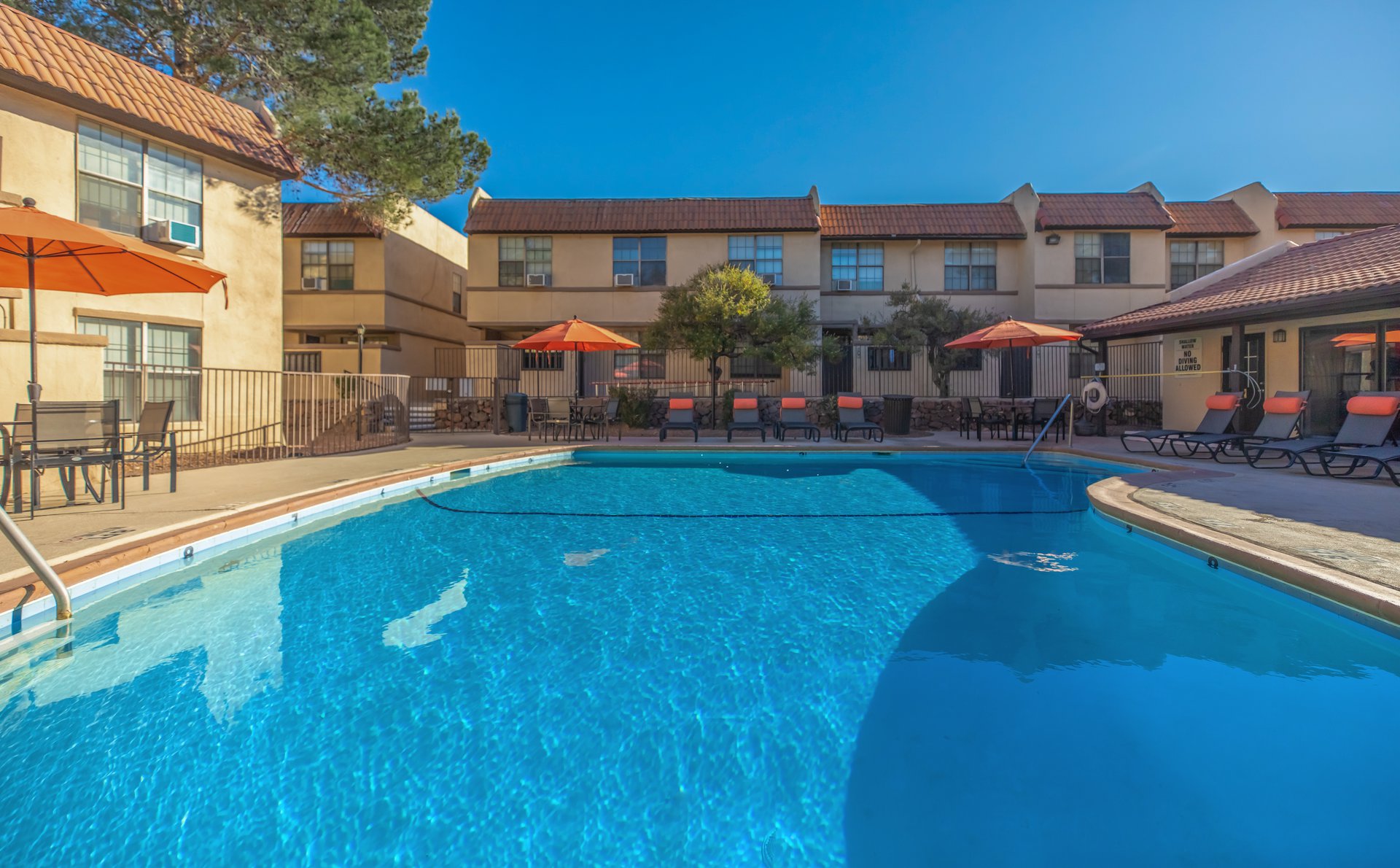 Pear Tree Apartments Apartments in El Paso, TX