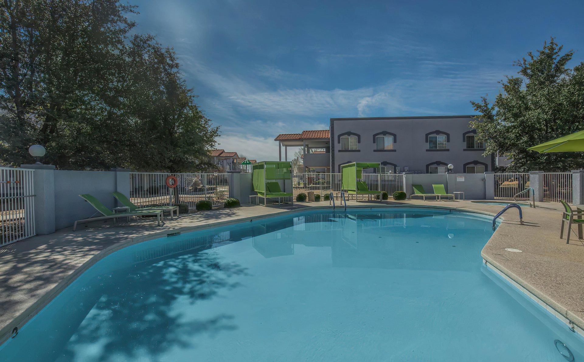 The Palisades Apartment Living in Sierra Vista, AZ
