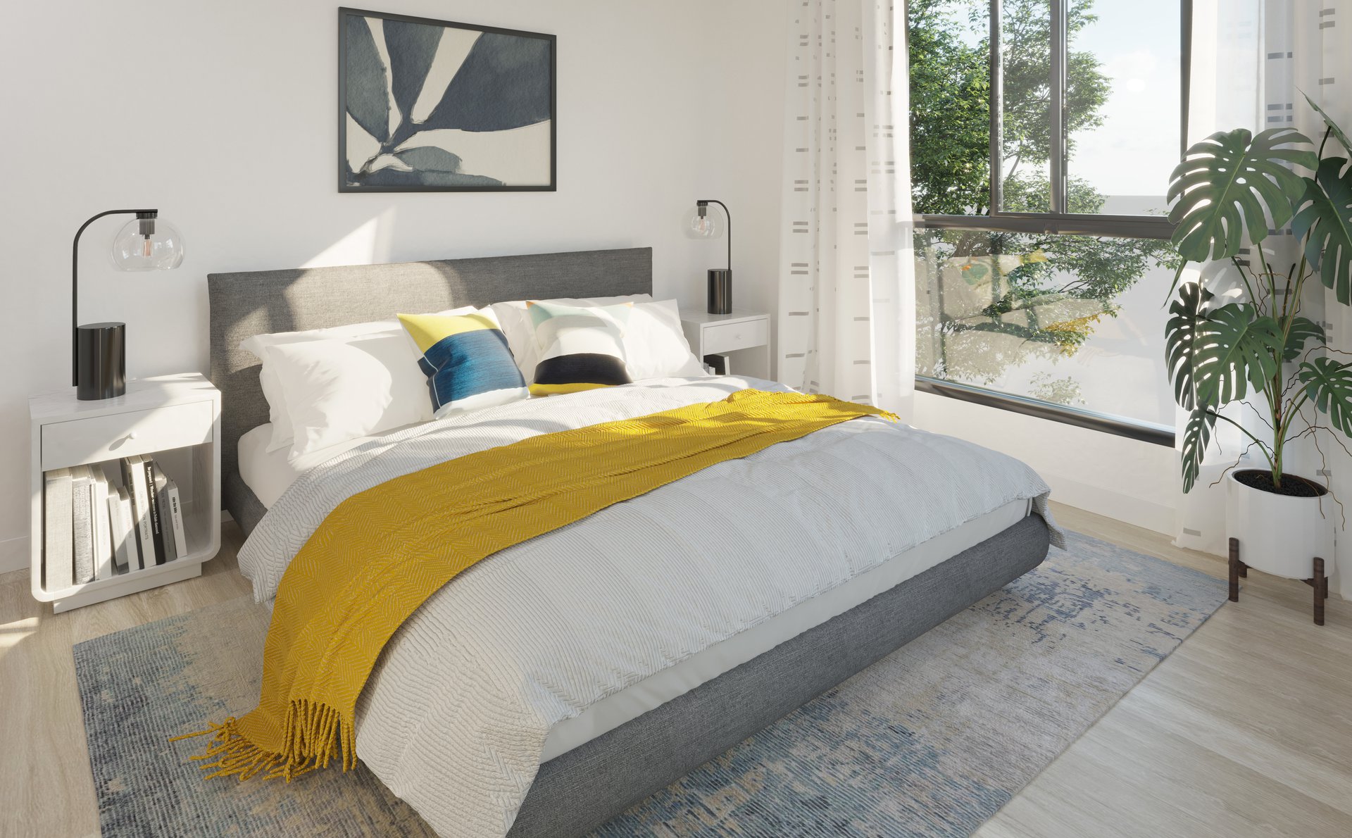 Mission Gateway Apartments for Rent in North Hills, CA