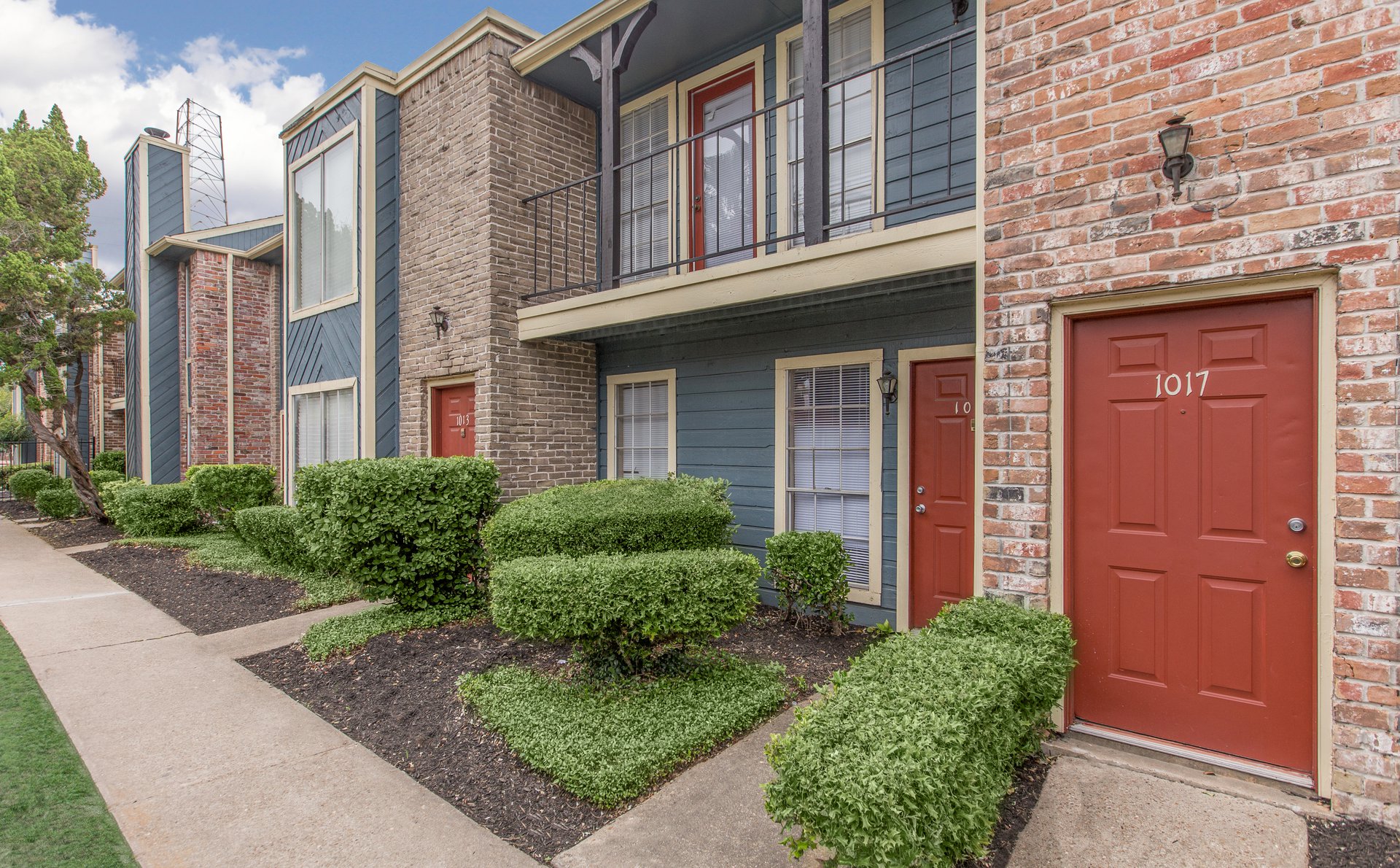 Lafayette Green Apartment Living in Houston, TX