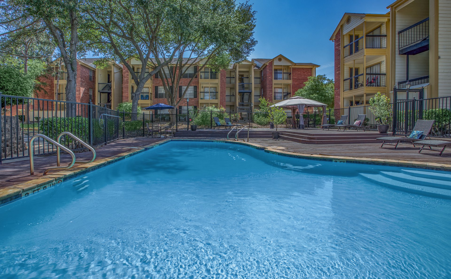 Riverwalk Apartment Living in Conroe, TX