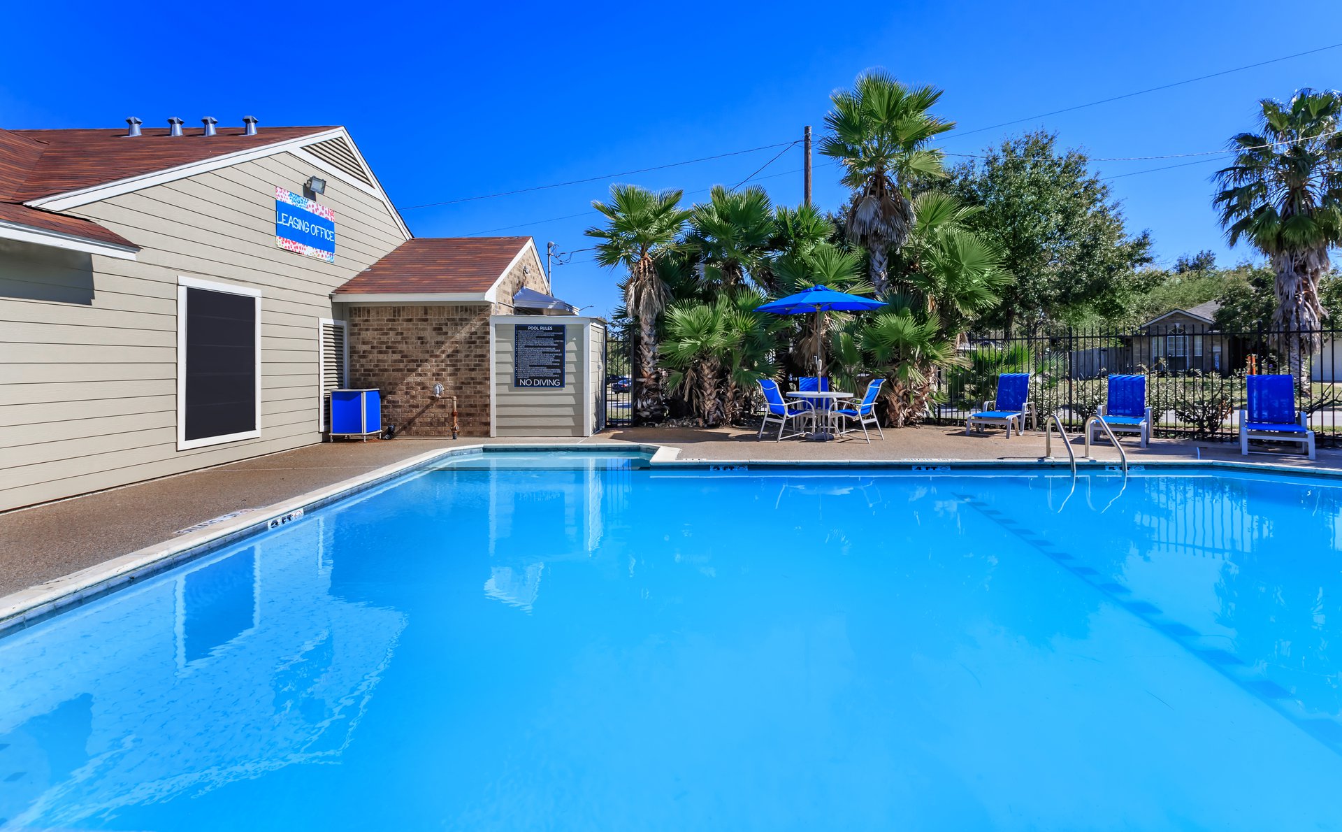 Wood Trail Apartments Apartment Living in Bryan, TX