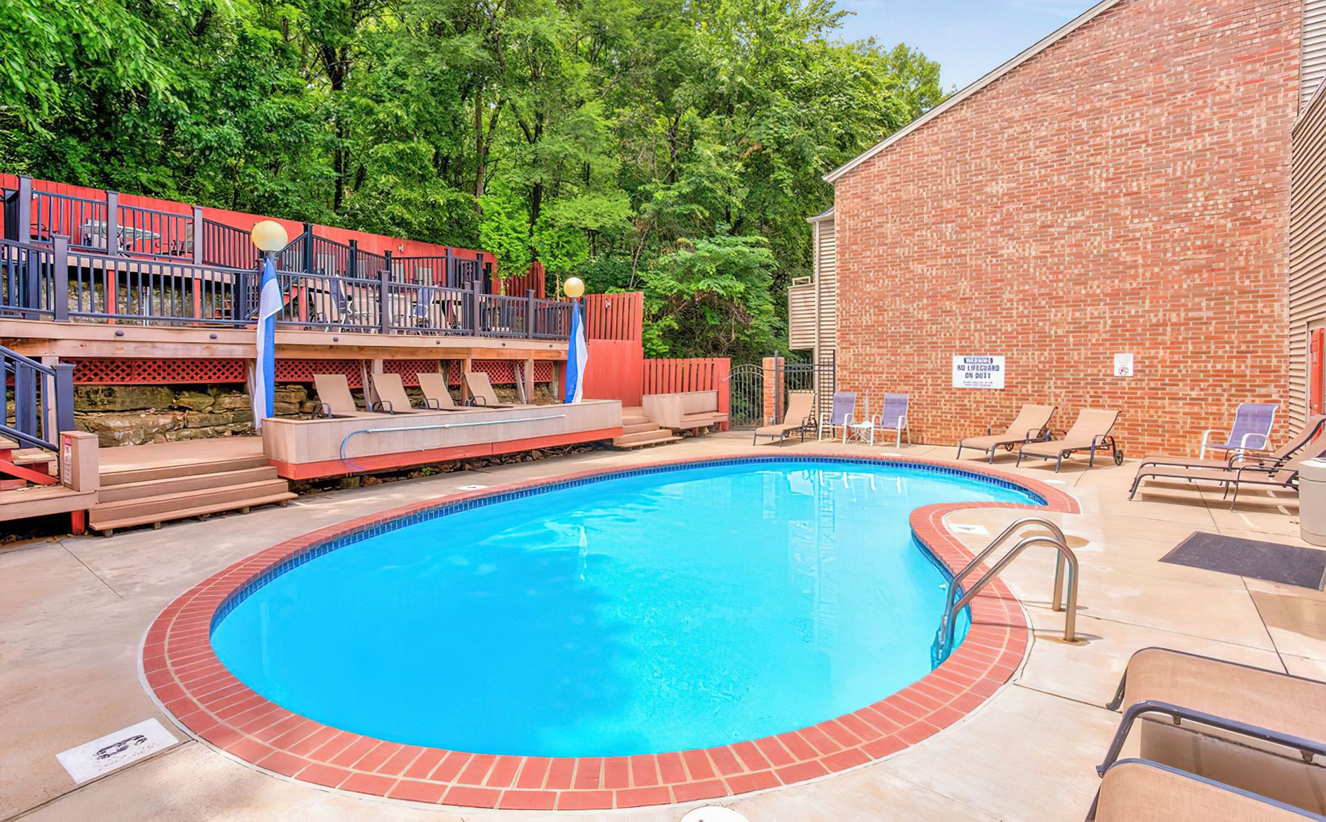 Rainbow Ridge Apartments Apartment Living in Kansas City, KS