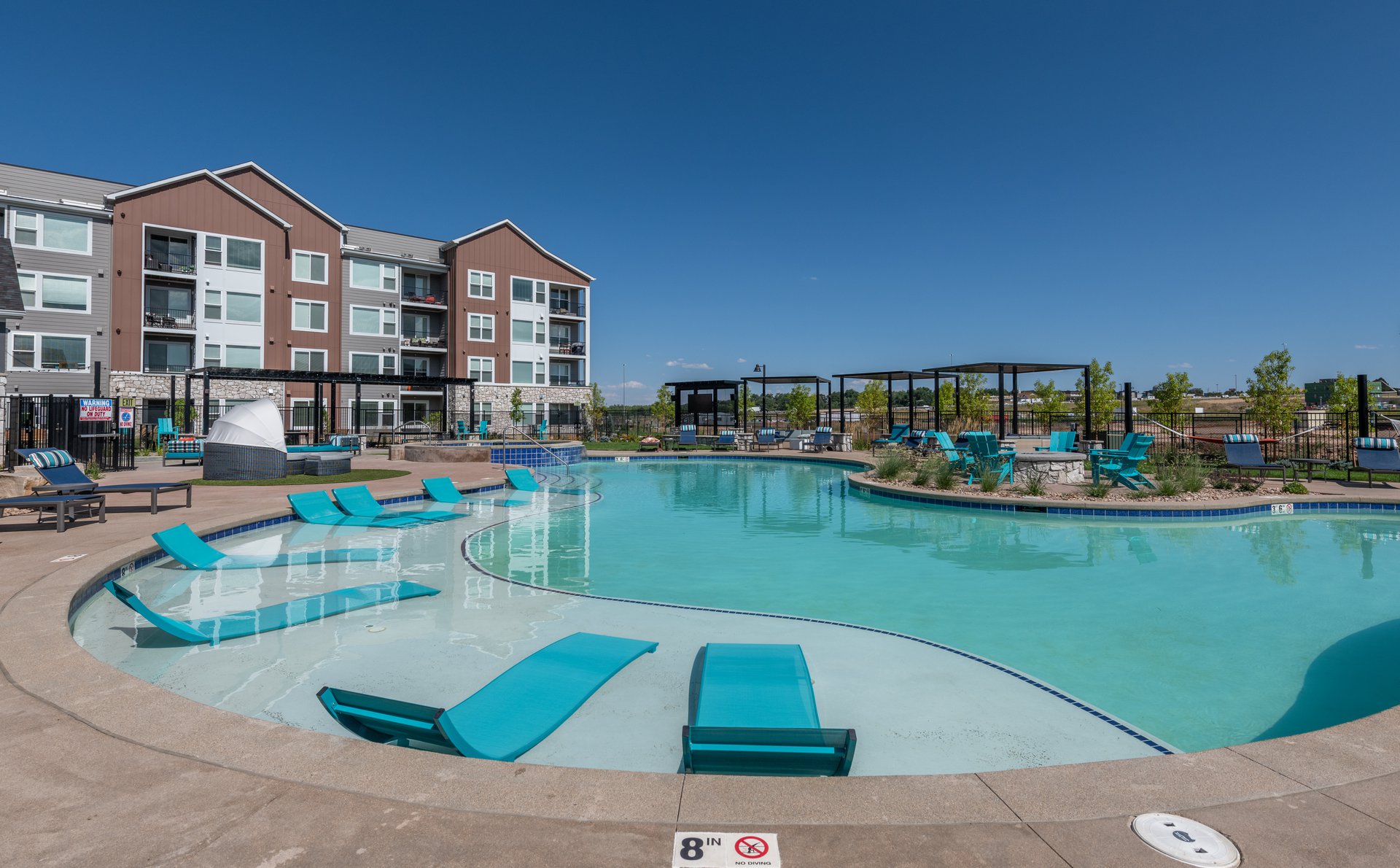 Clear Creek Crossing Apartment Living in Wheat Ridge, CO