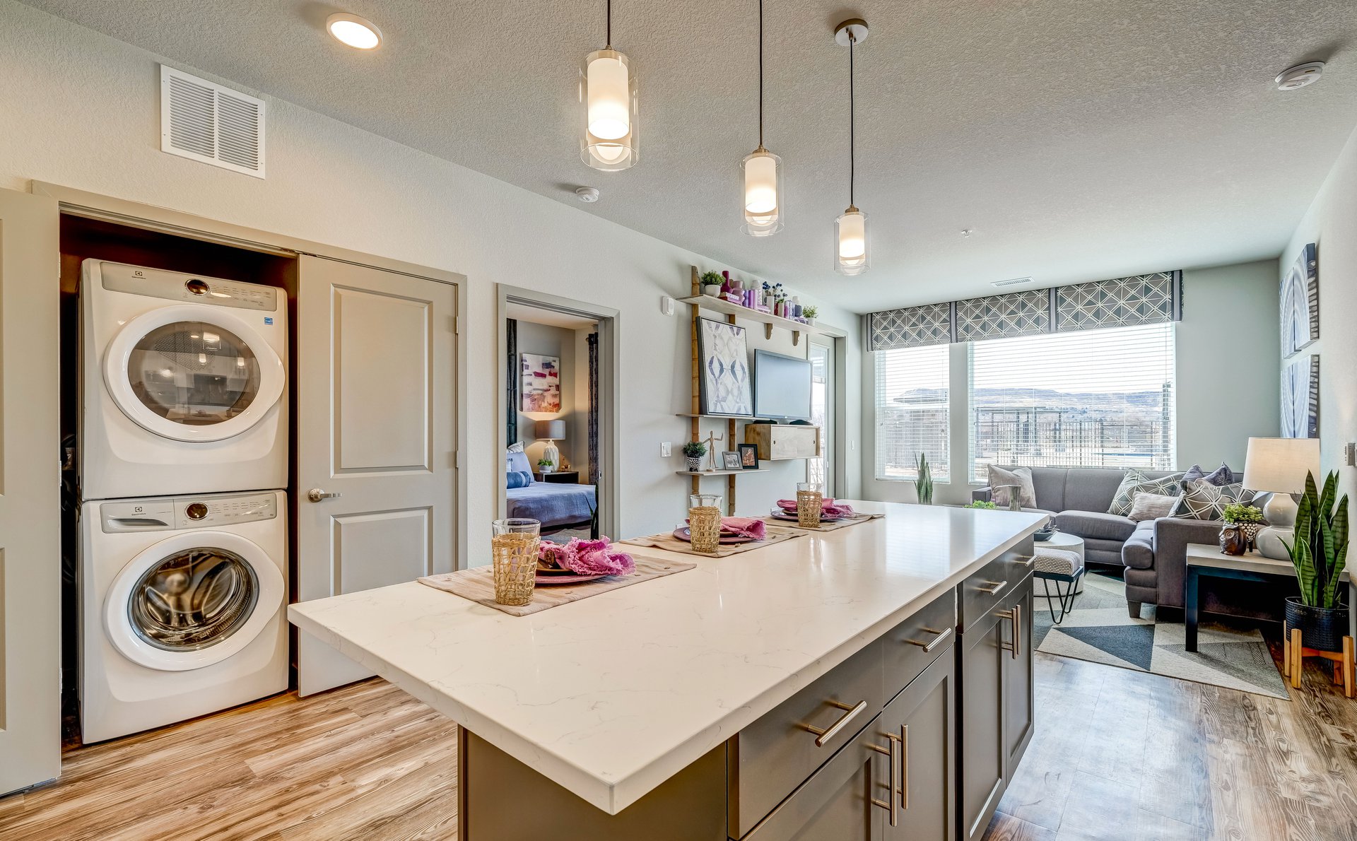 Clear Creek Crossing Apartment Living in Wheat Ridge, CO