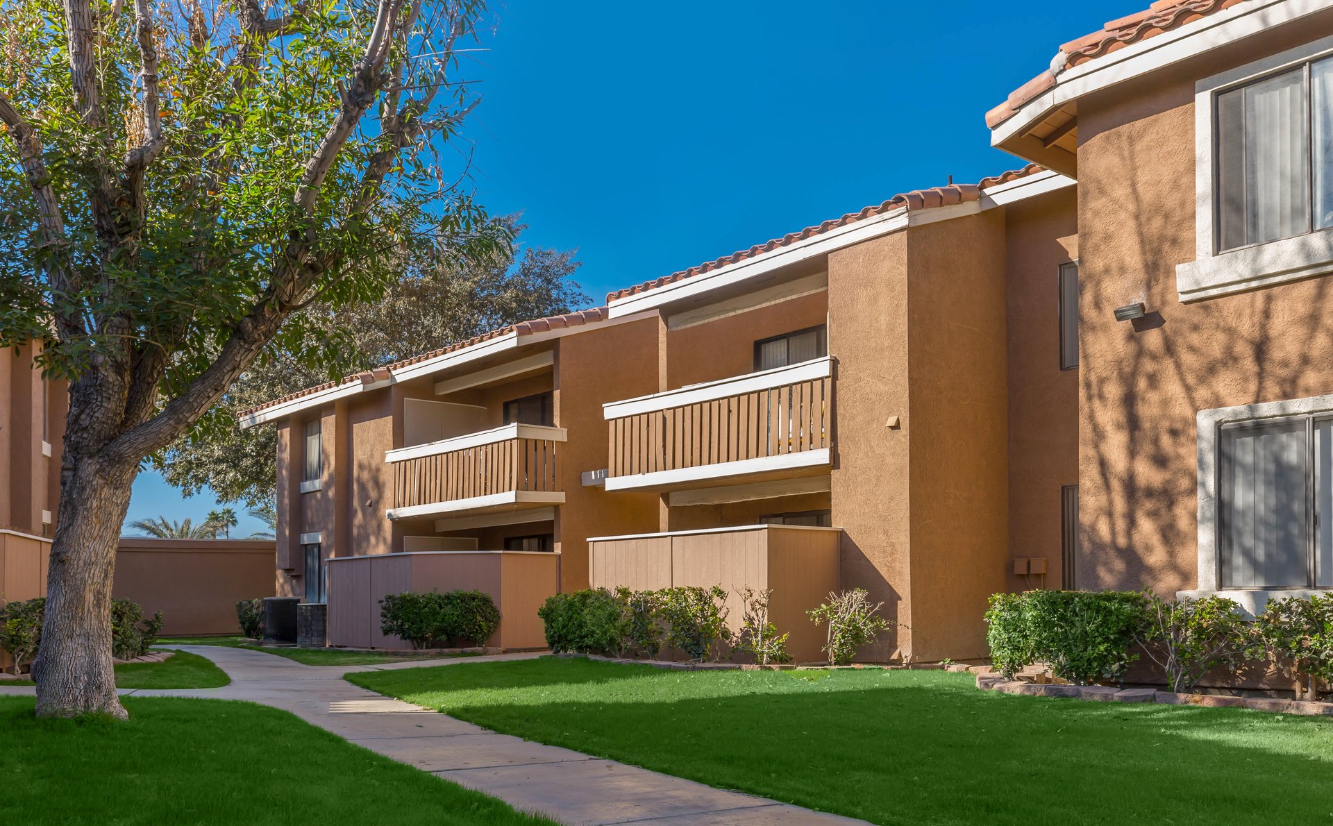 Smoketree Apartment Living in Indio, CA
