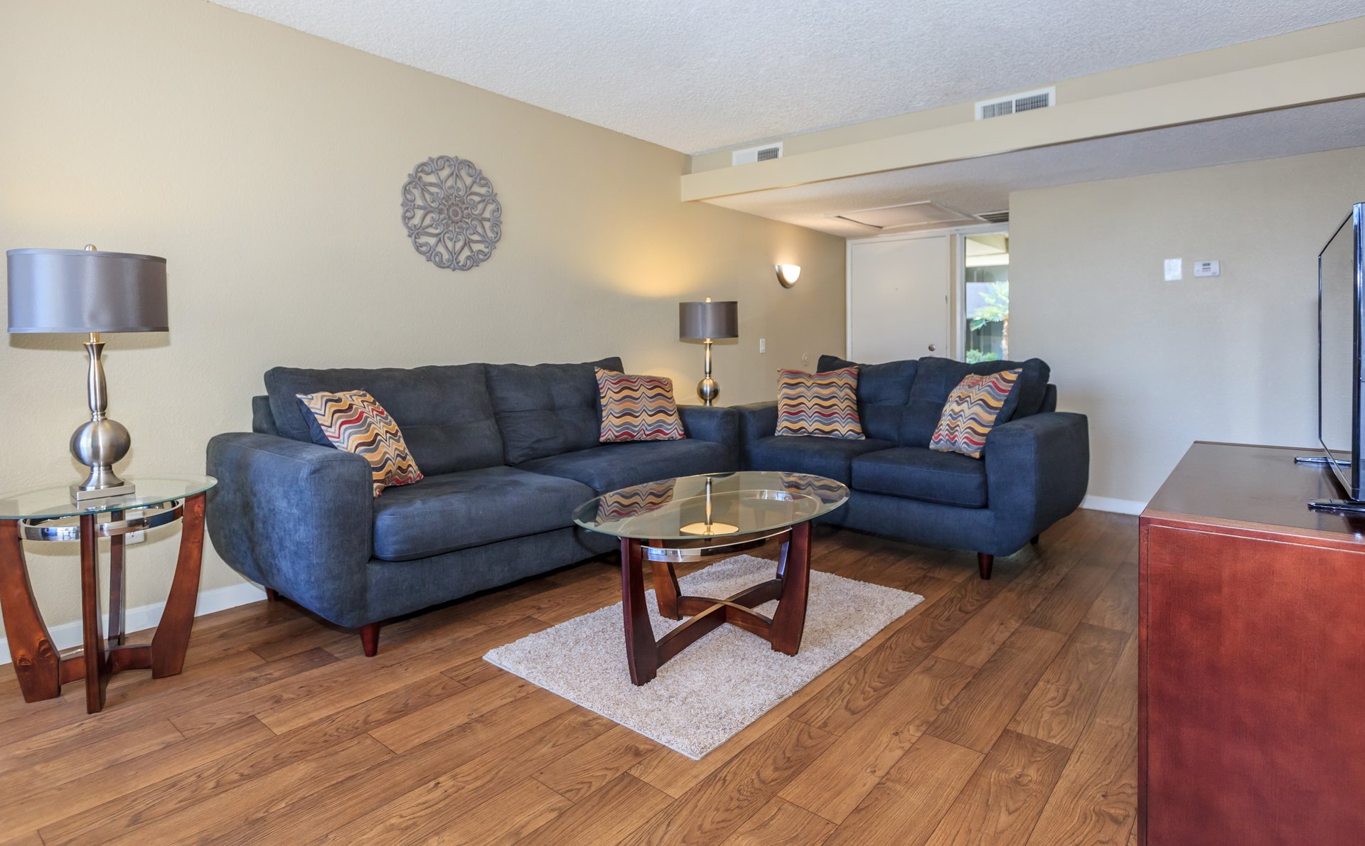 Mojave Blue Apartment Living in Palm Springs, CA