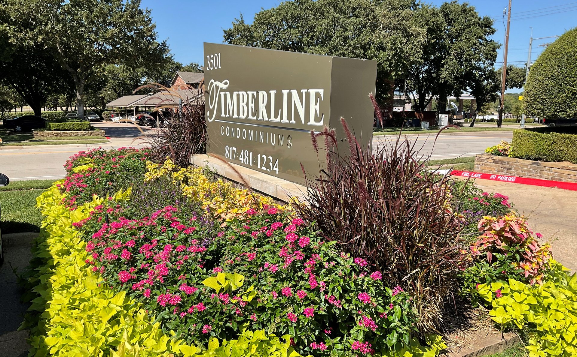 Timberline Condominiums Apartments for Rent in Grapevine, TX